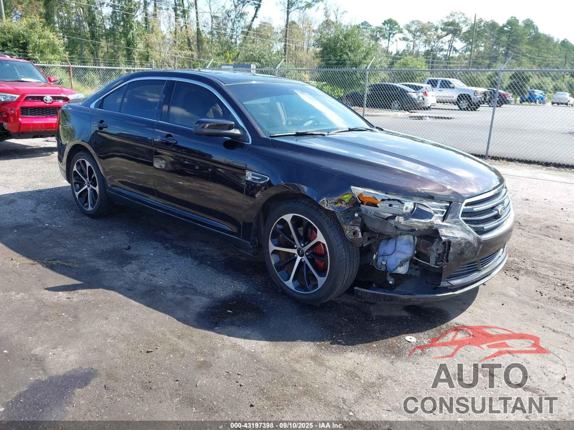 FORD TAURUS 2014 - 1FAHP2E83EG143974