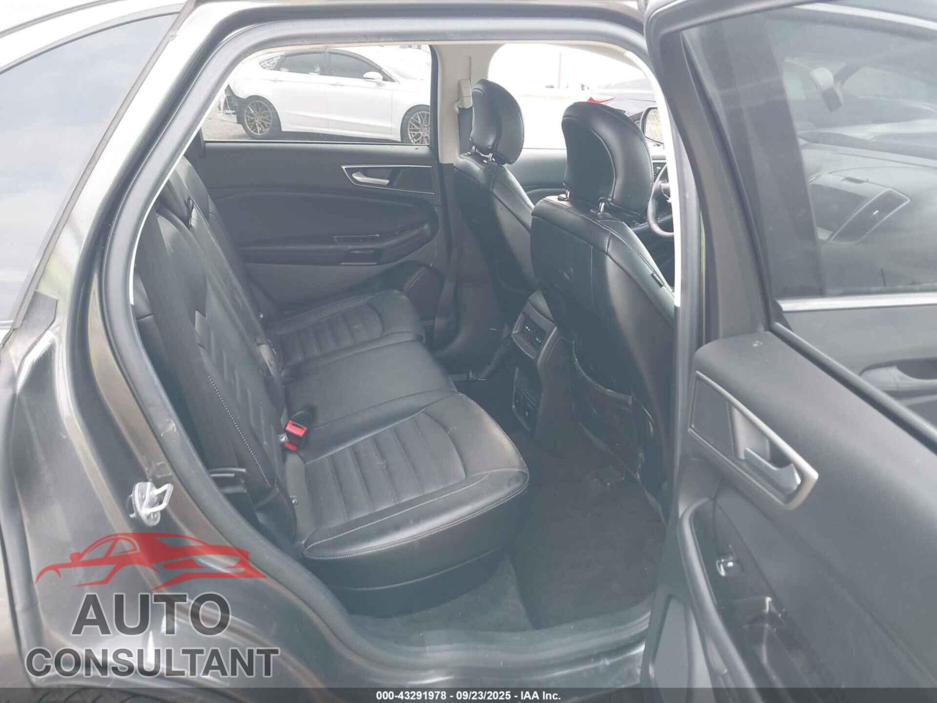 FORD EDGE 2016 - 2FMPK4J87GBB96480