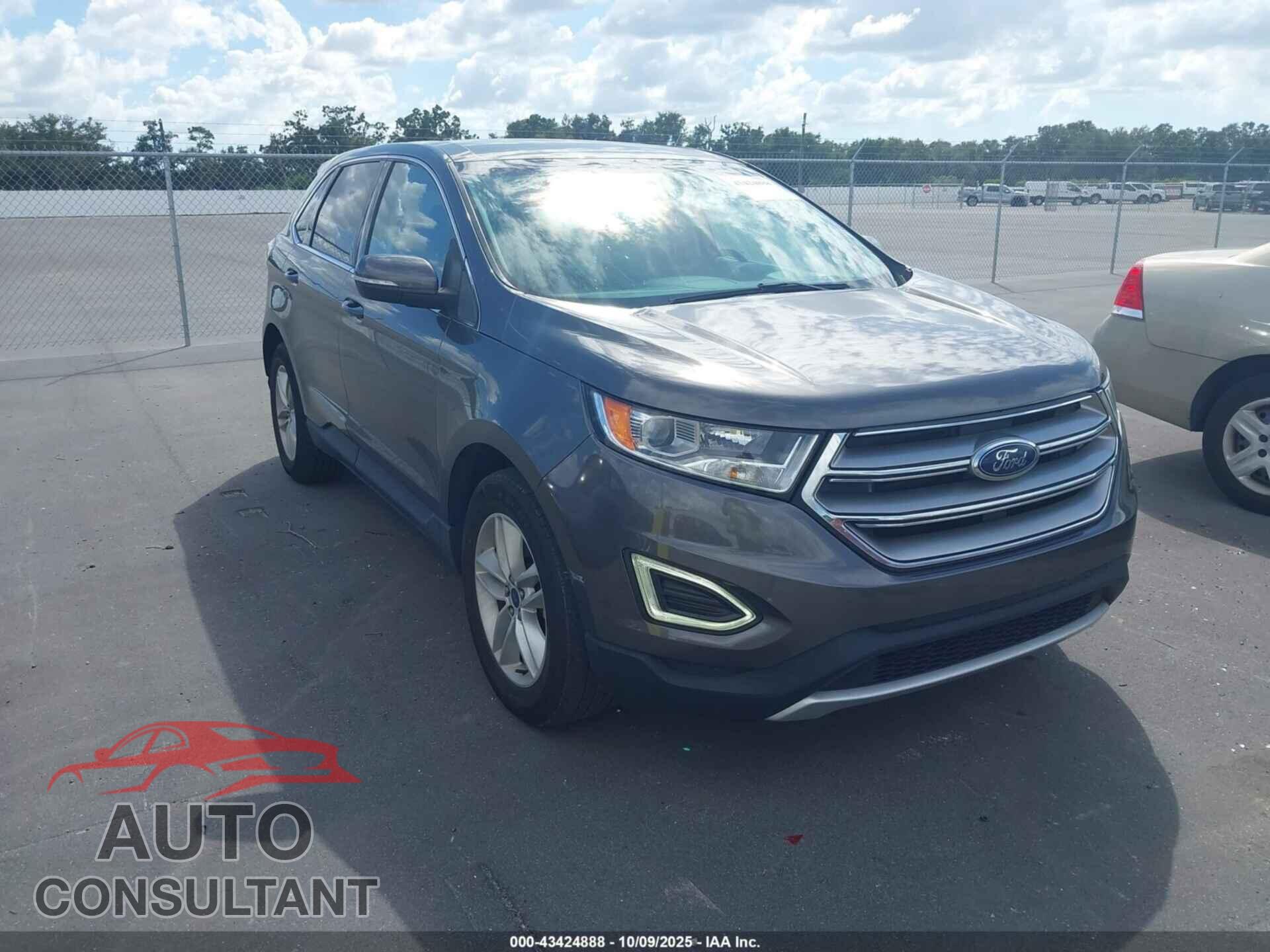 FORD EDGE 2016 - 2FMPK4J97GBB15423