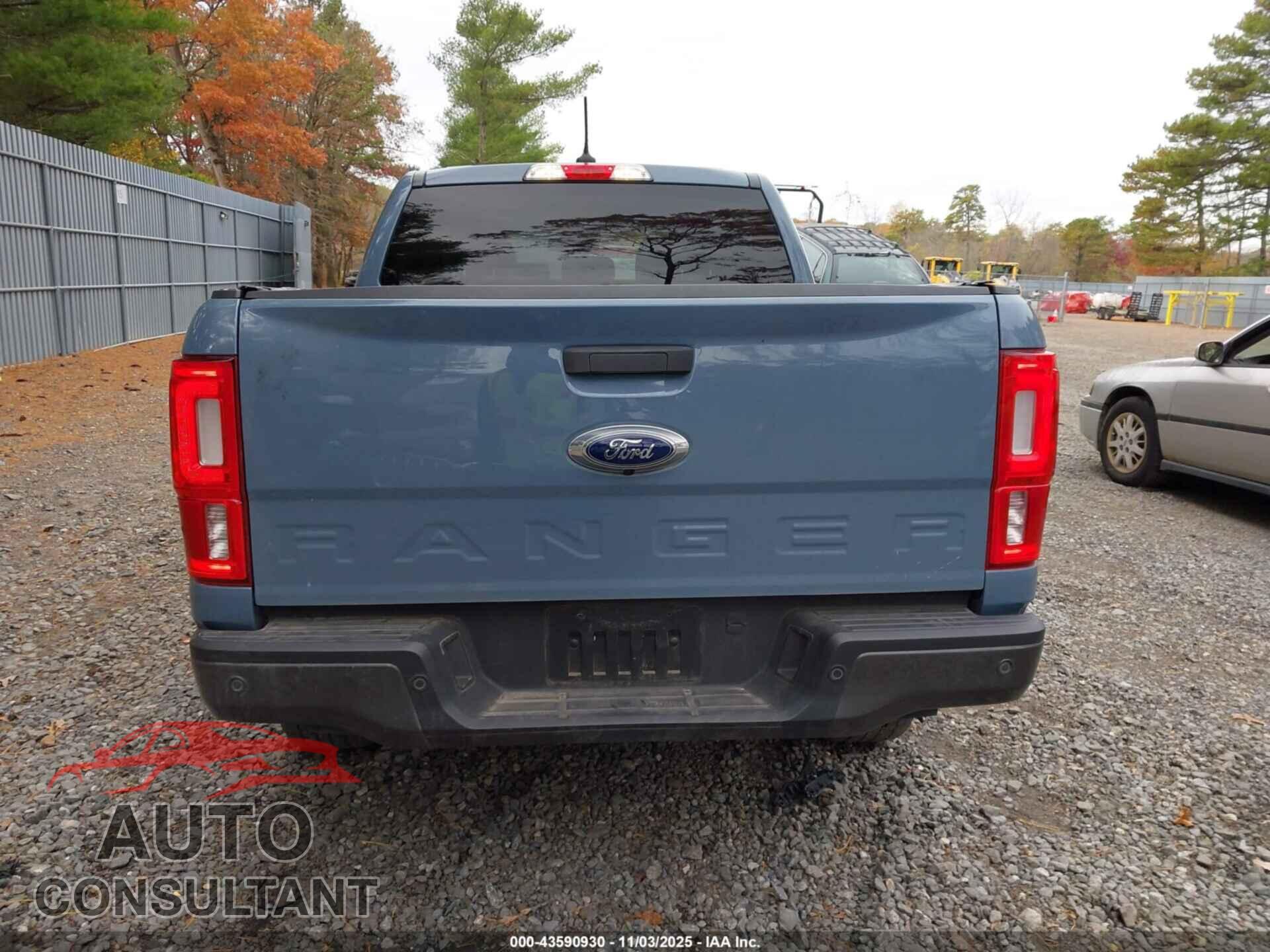 FORD RANGER 2023 - 1FTER4FH2PLE28869