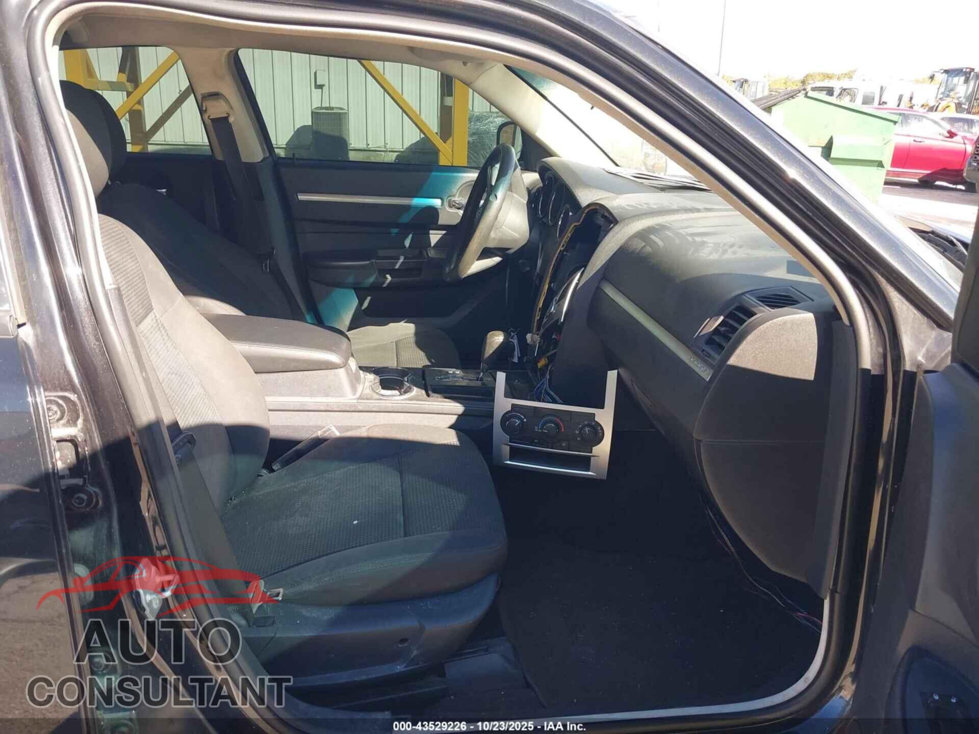 DODGE CHARGER 2010 - 2B3CA3CV2AH155893