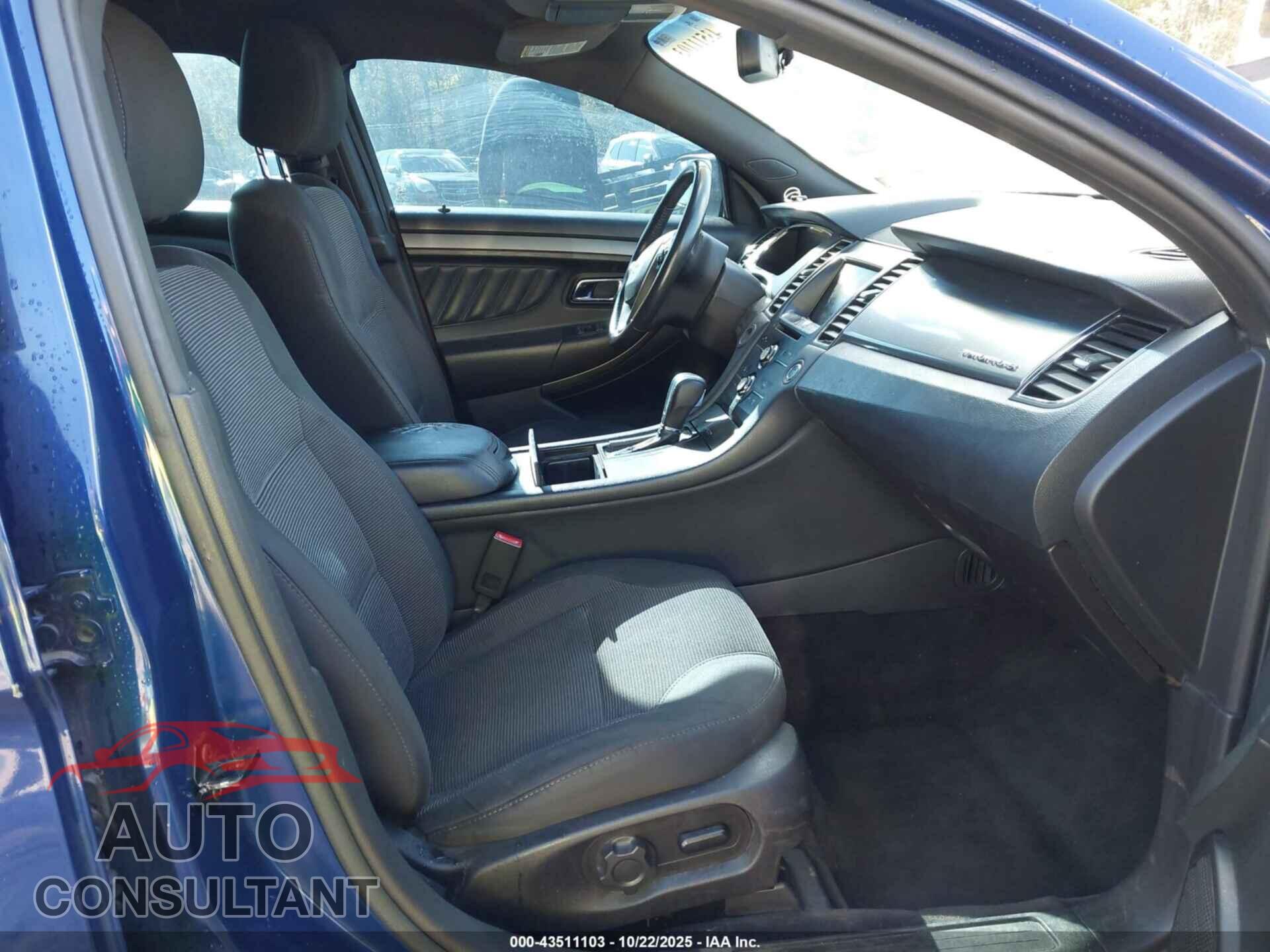 FORD TAURUS 2014 - 1FAHP2E8XEG144023