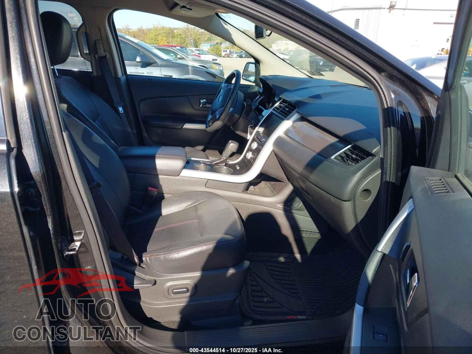 FORD EDGE 2013 - 2FMDK4JC6DBE22317