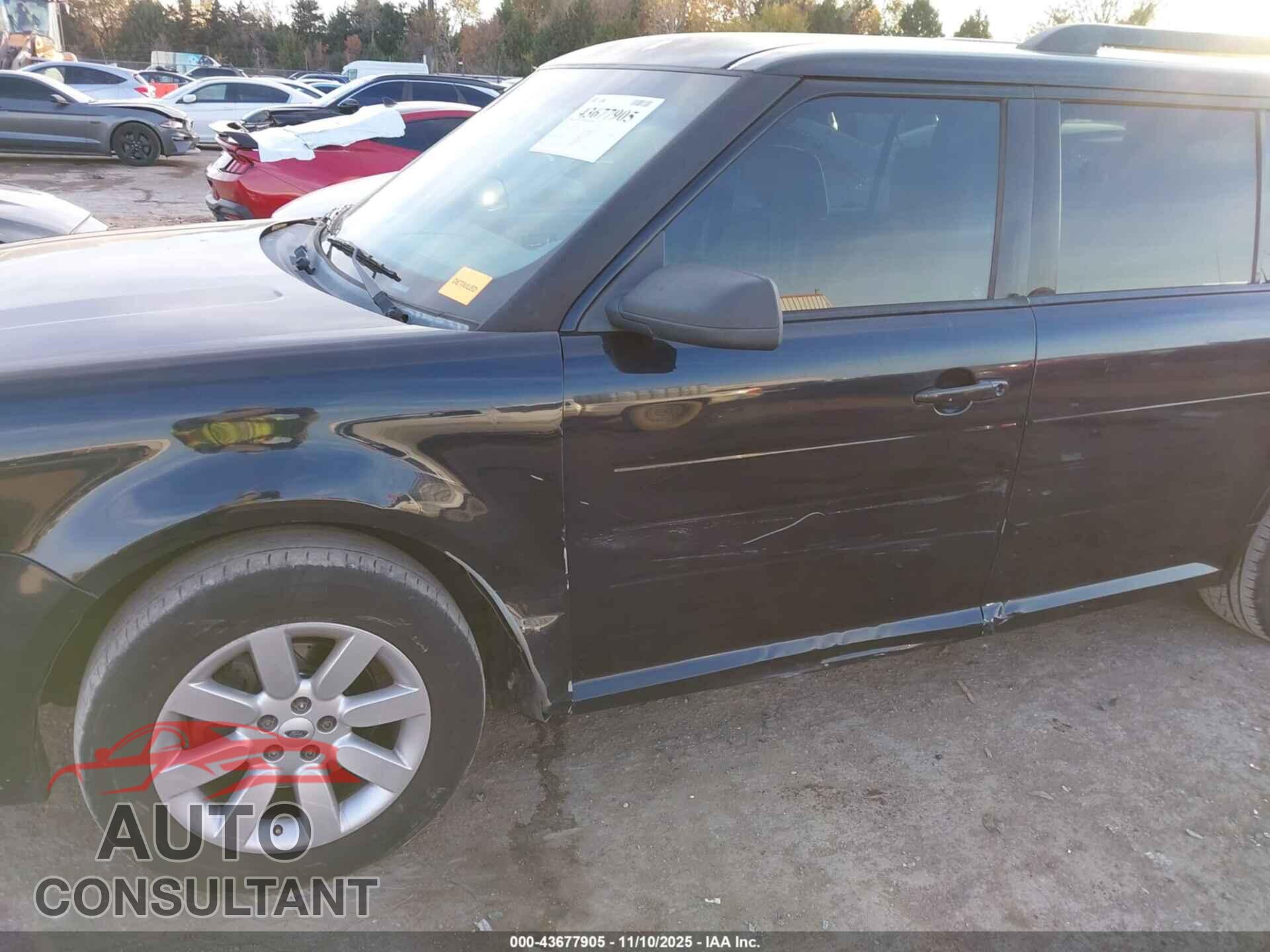 FORD FLEX 2009 - 2FMDK51CX9BA00242