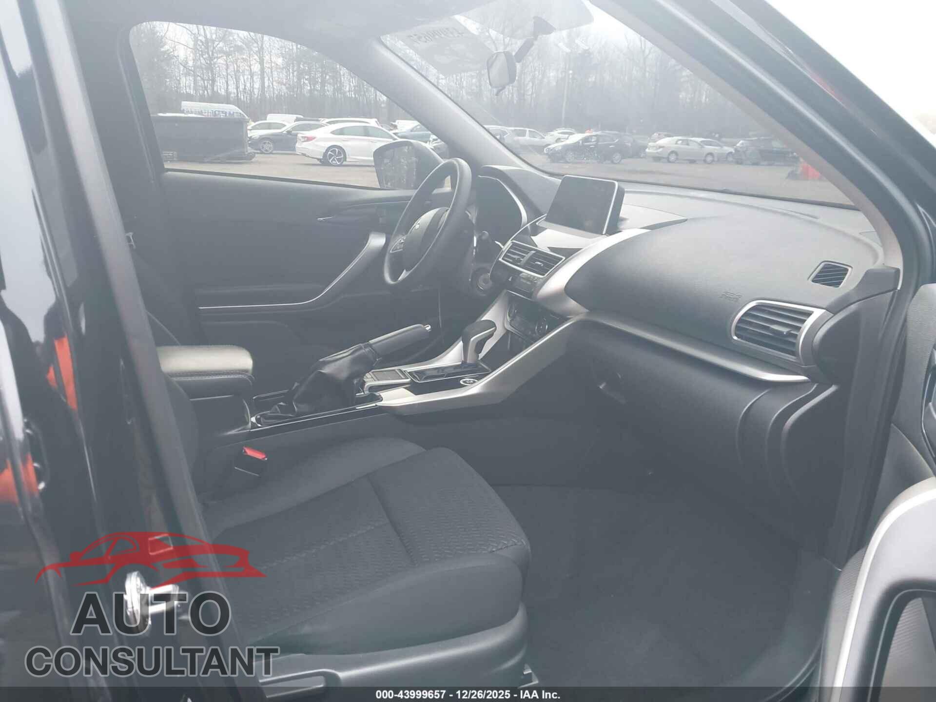 MITSUBISHI ECLIPSE CROSS 2018 - JA4AT4AA5JZ070627