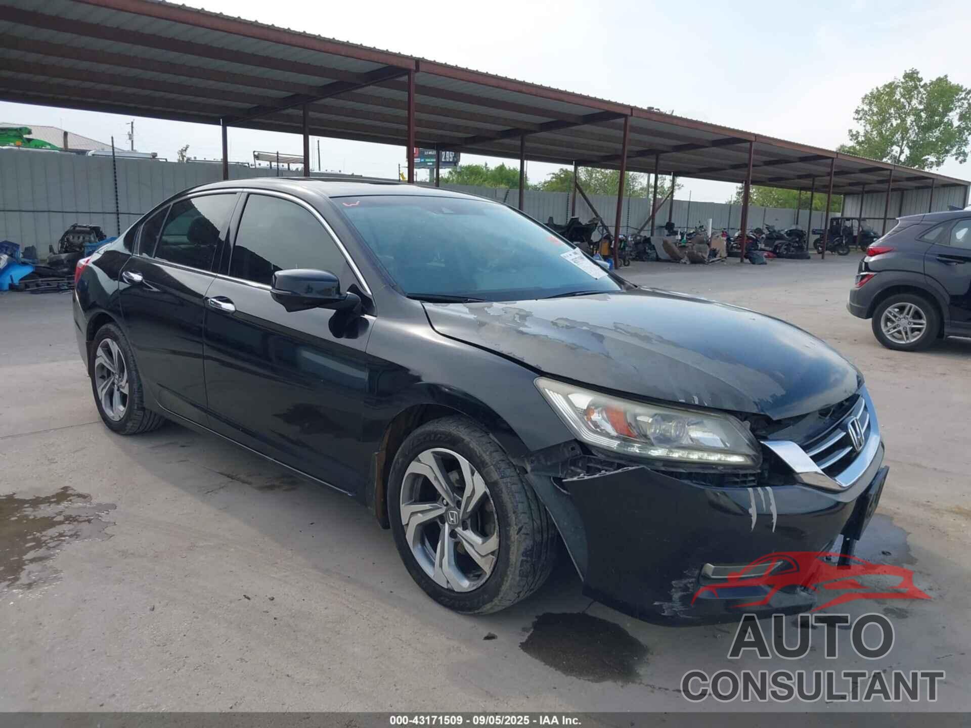 HONDA ACCORD 2013 - 1HGCR3F99DA027726