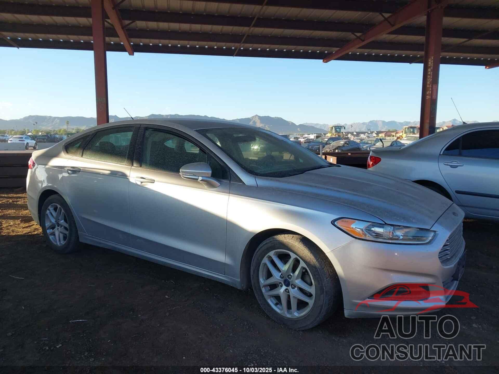 FORD FUSION 2014 - 3FA6P0HD4ER260489