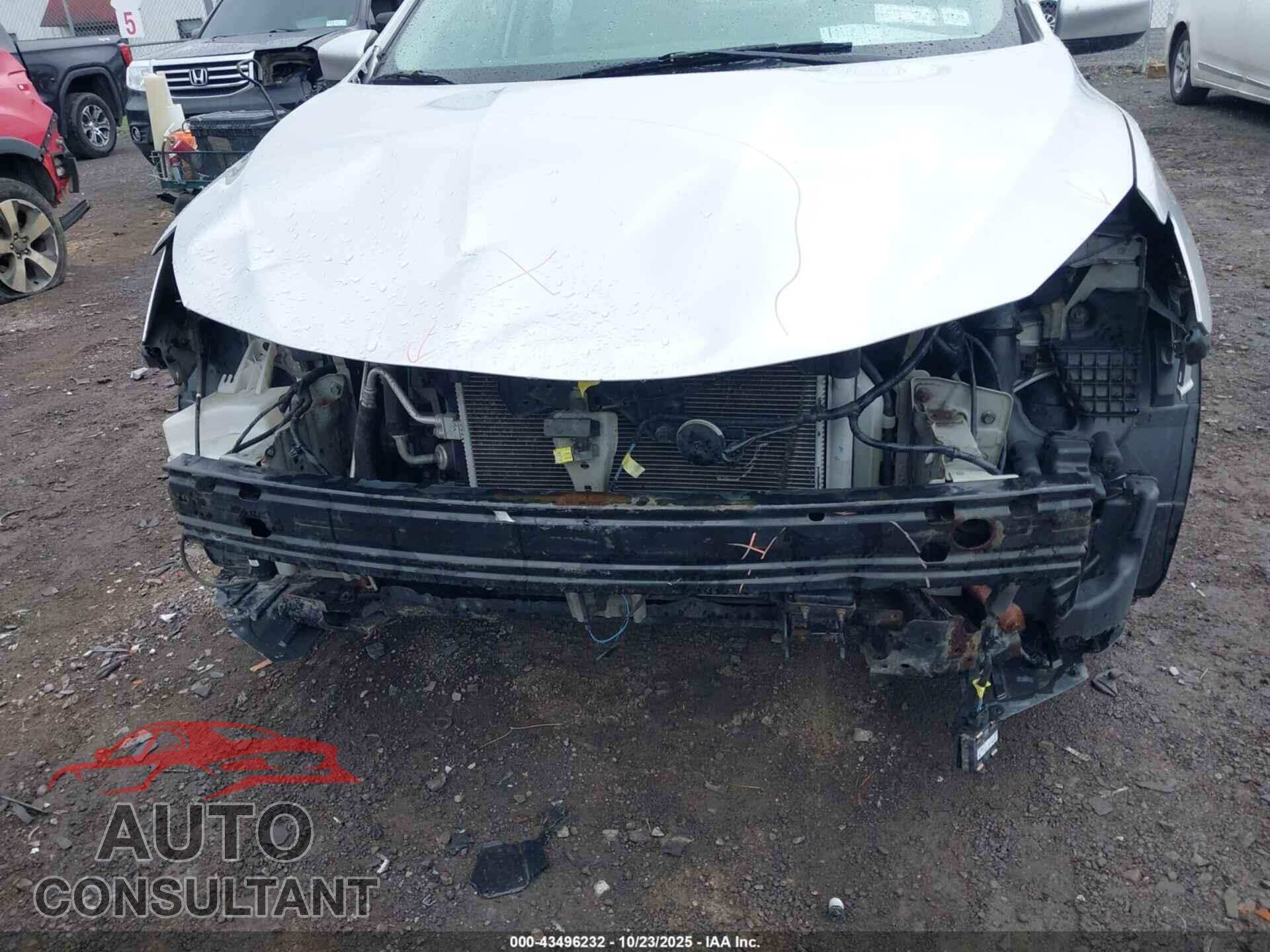 NISSAN SENTRA 2019 - 3N1AB7AP3KL625455
