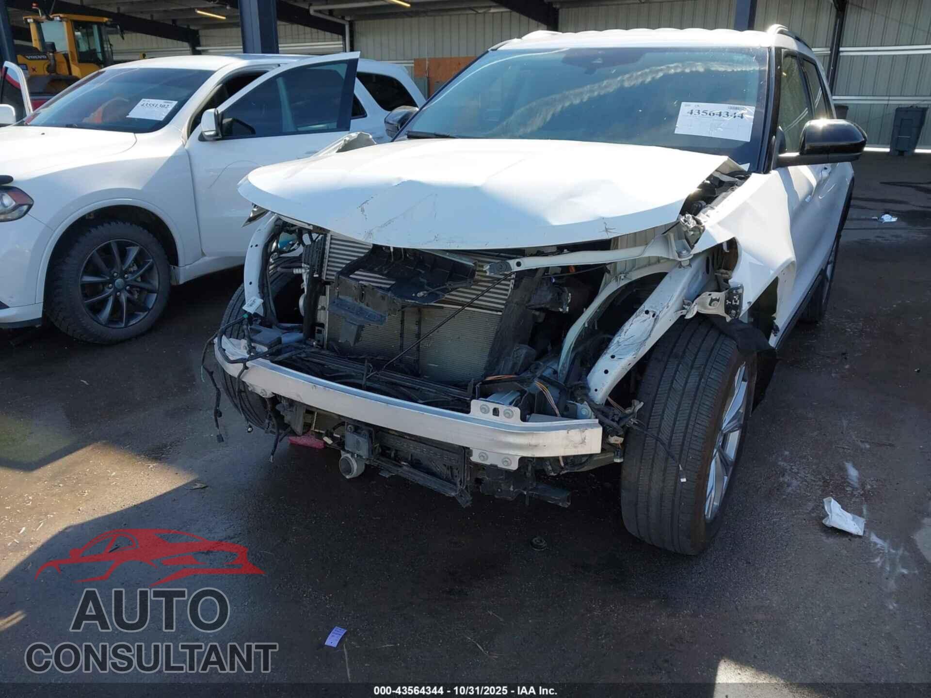 FORD EXPLORER 2023 - 1FMSK8FH5PGB24731