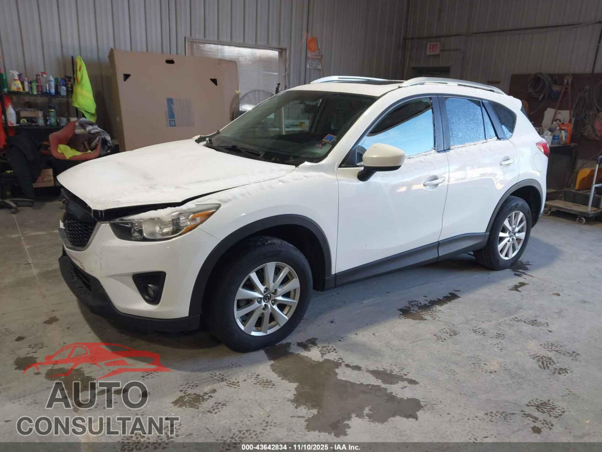 MAZDA CX-5 2014 - JM3KE2CY9E0409023