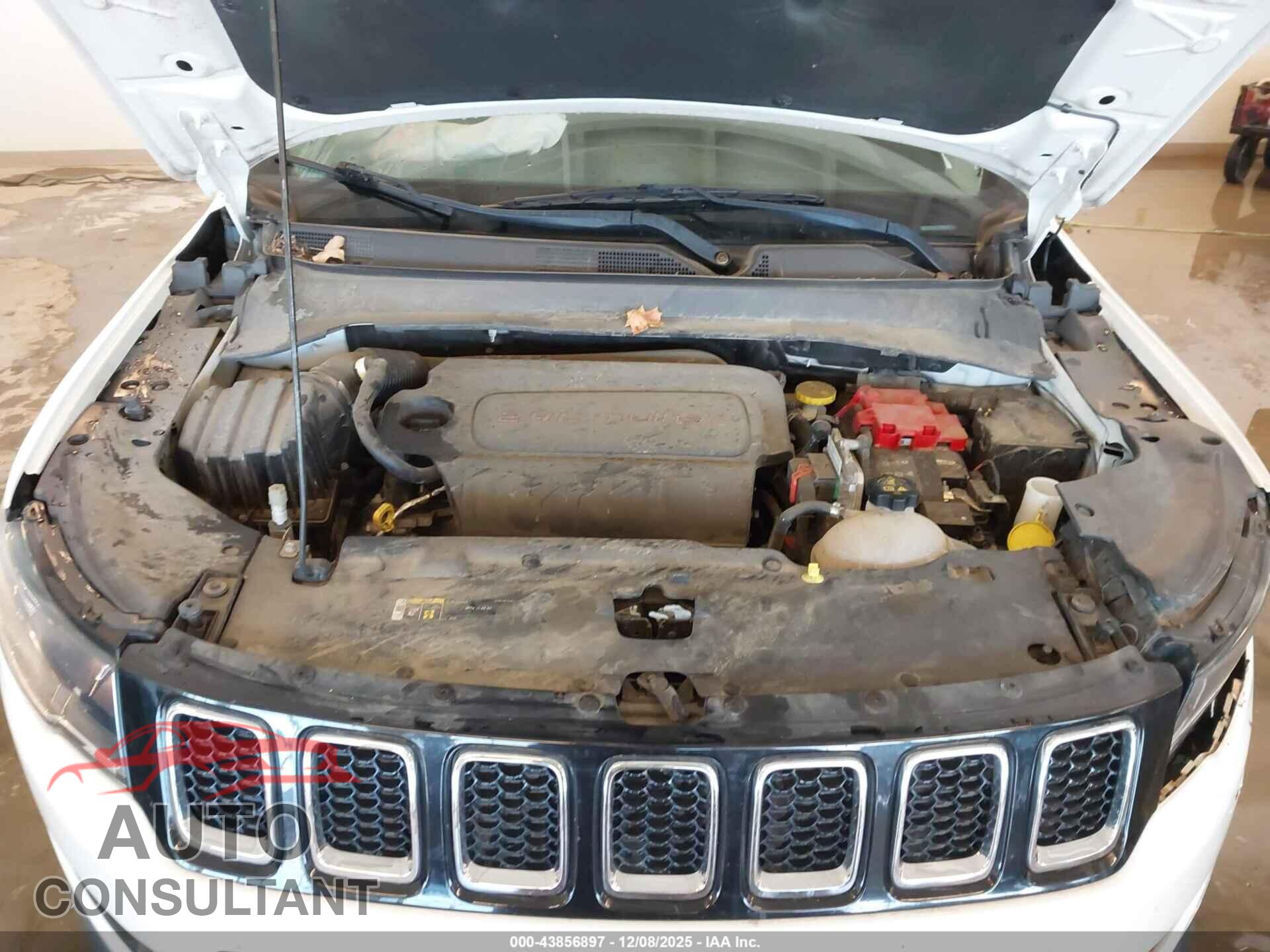 JEEP COMPASS 2019 - 3C4NJDBB4KT809807