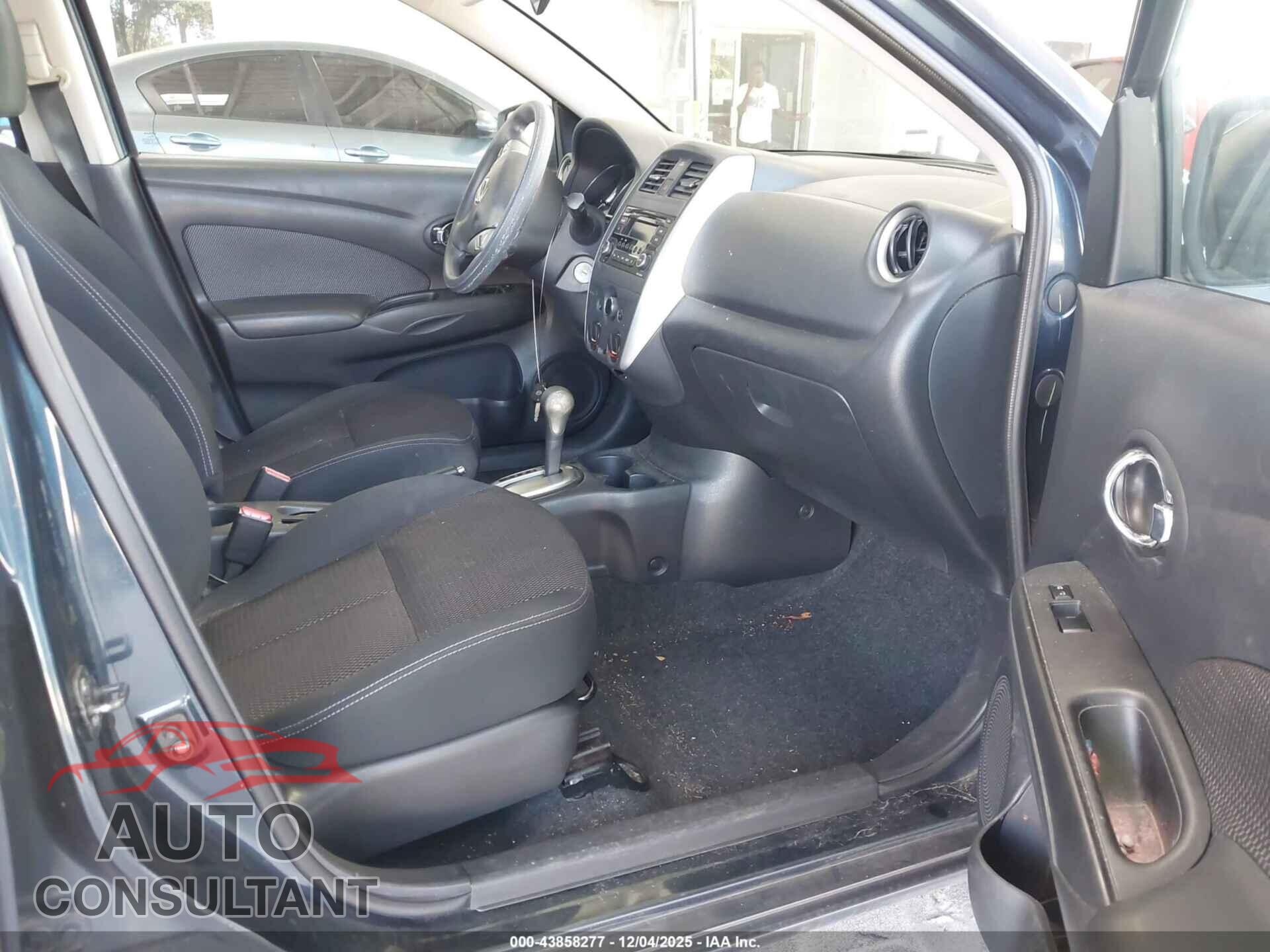 NISSAN VERSA 2015 - 3N1CN7AP9FL866314
