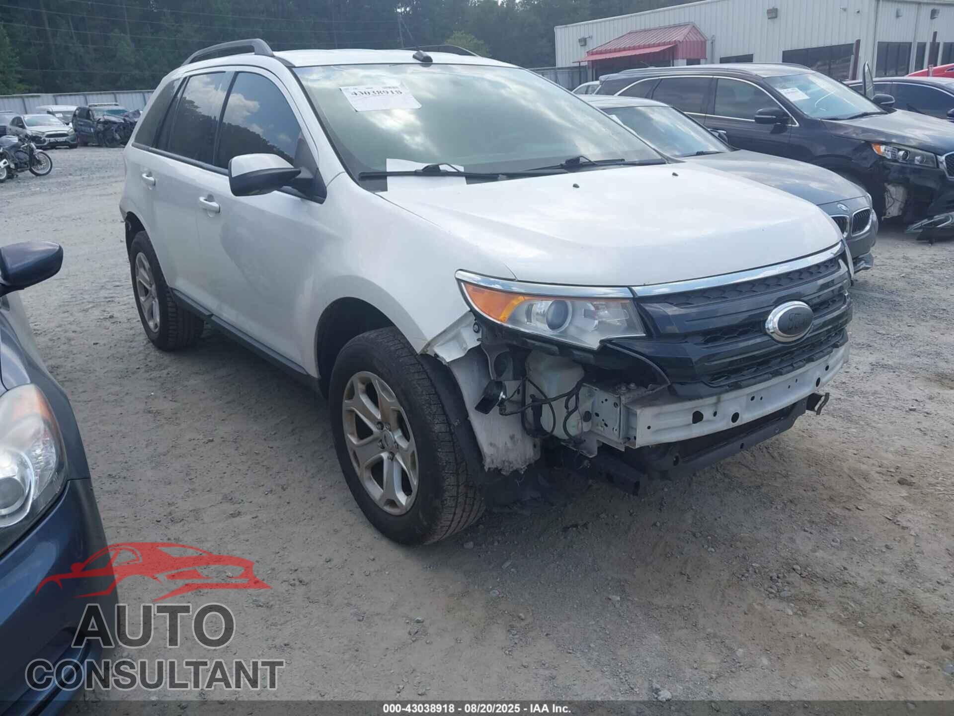 FORD EDGE 2014 - 2FMDK4JC6EBA84371