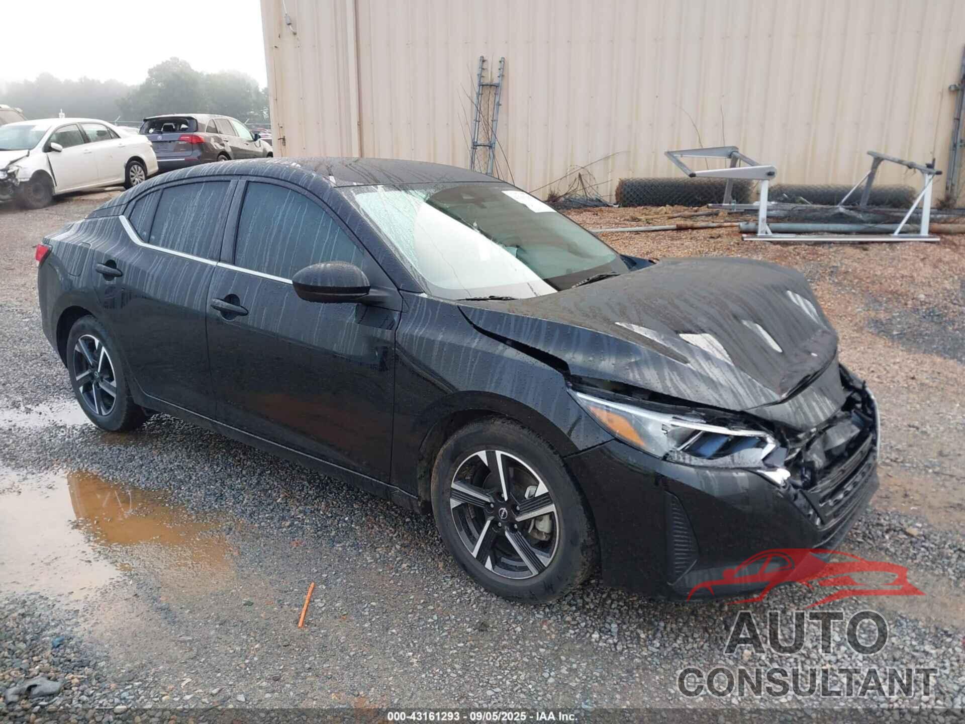 NISSAN SENTRA 2024 - 3N1AB8CV8RY299666