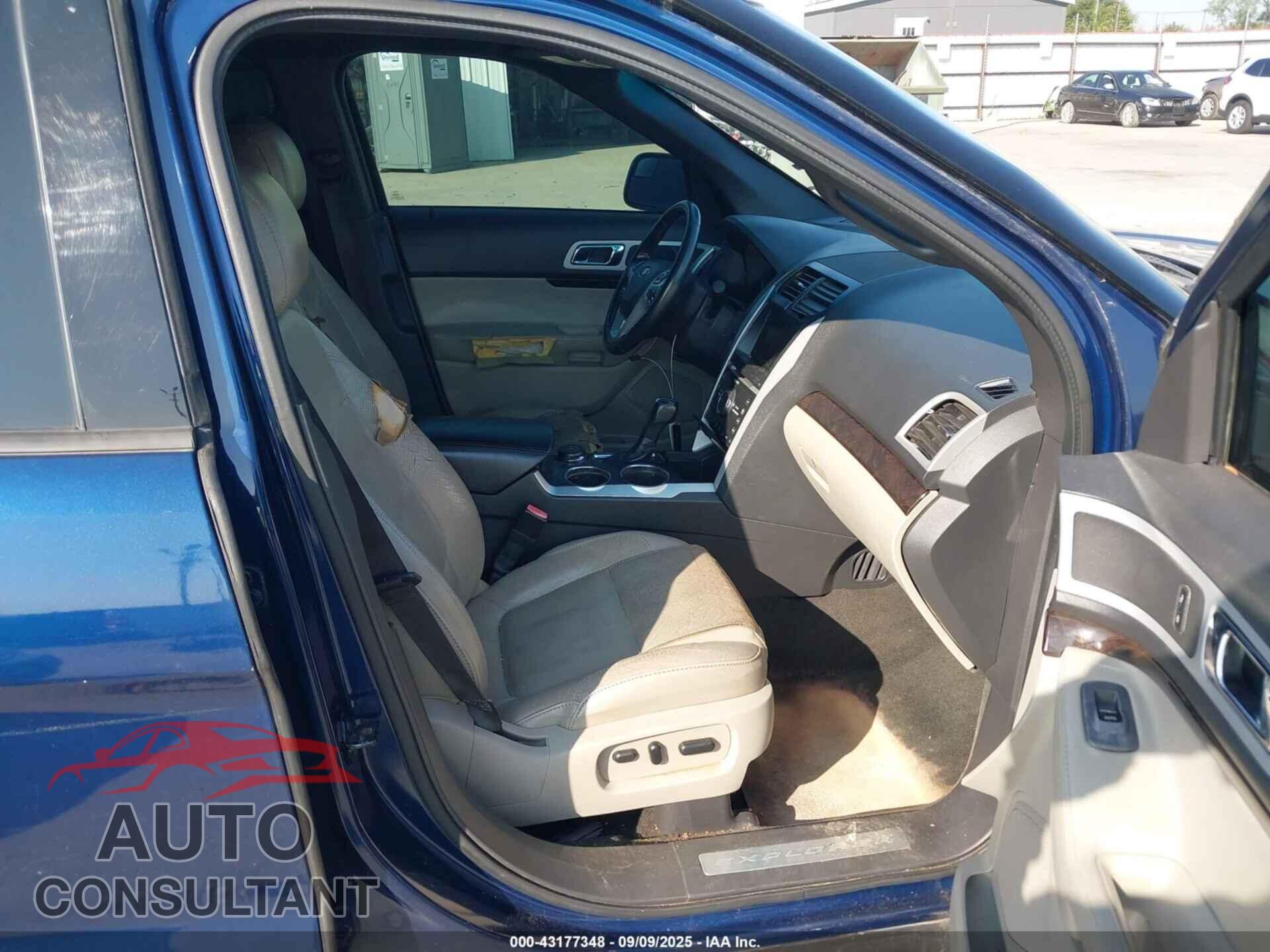 FORD EXPLORER 2012 - 1FMHK8F82CGA94656