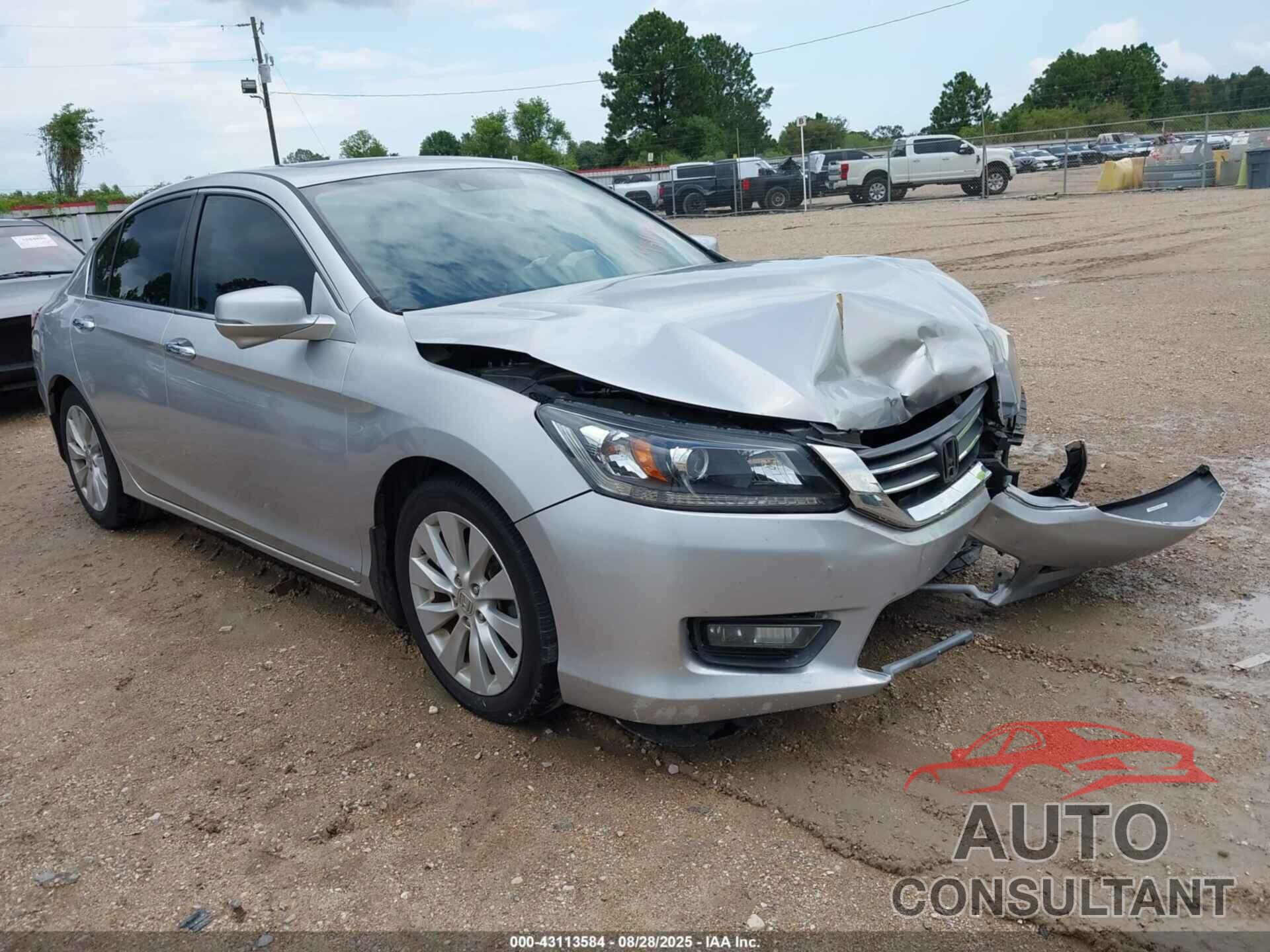 HONDA ACCORD 2015 - 1HGCR2F81FA132992