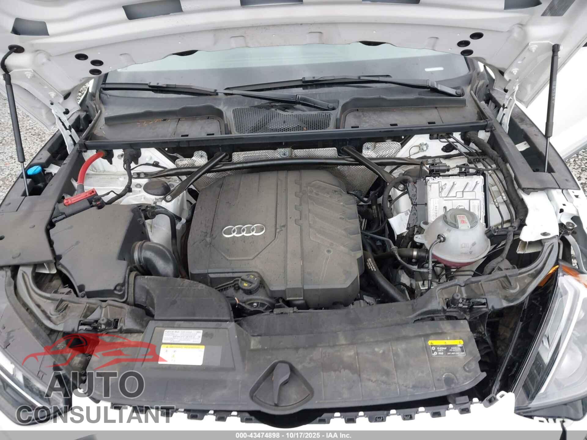 AUDI Q5 2023 - WA1GAAFY6P2076572