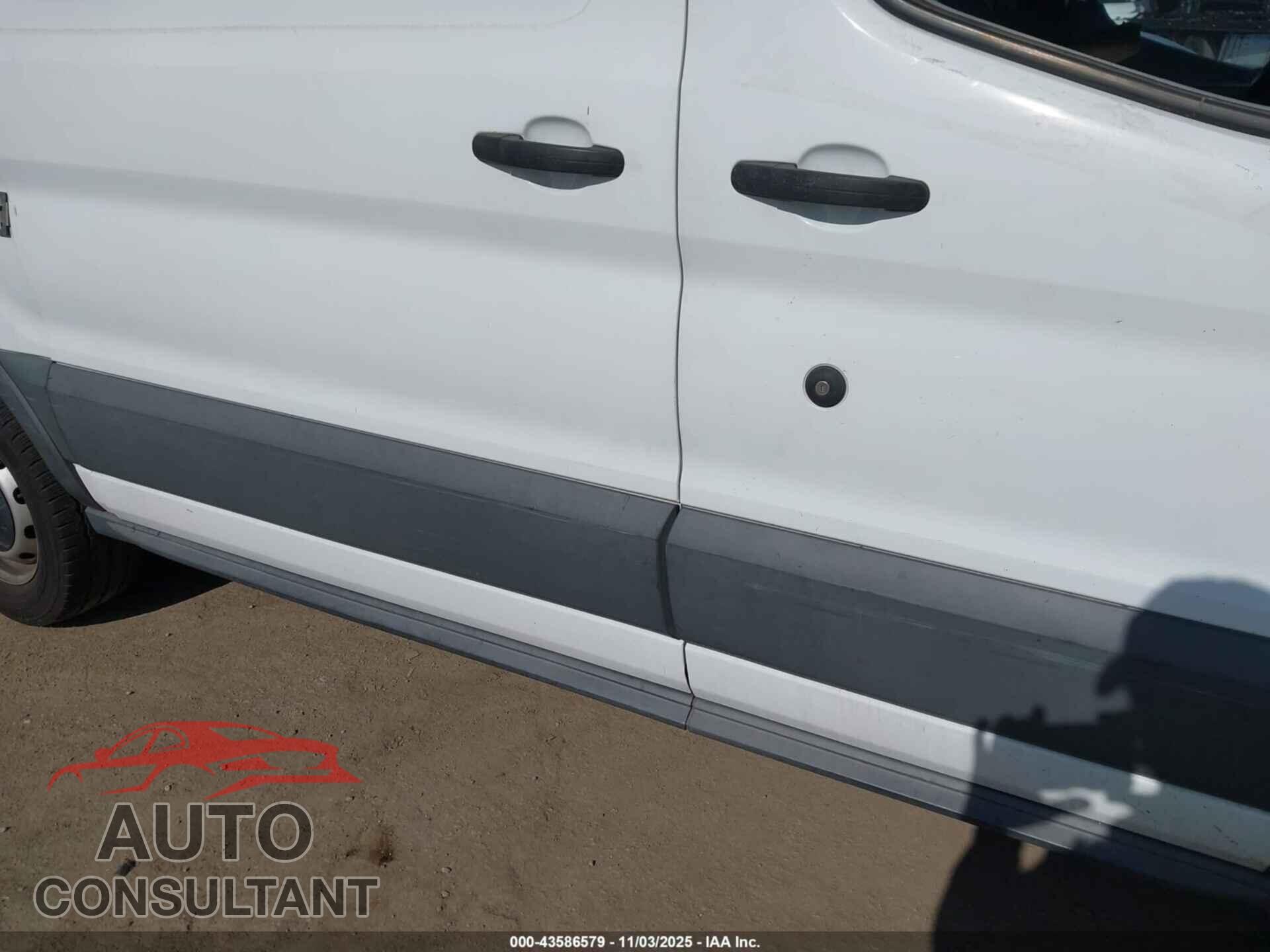 FORD TRANSIT-150 2017 - 1FTYE1YM2HKA66258