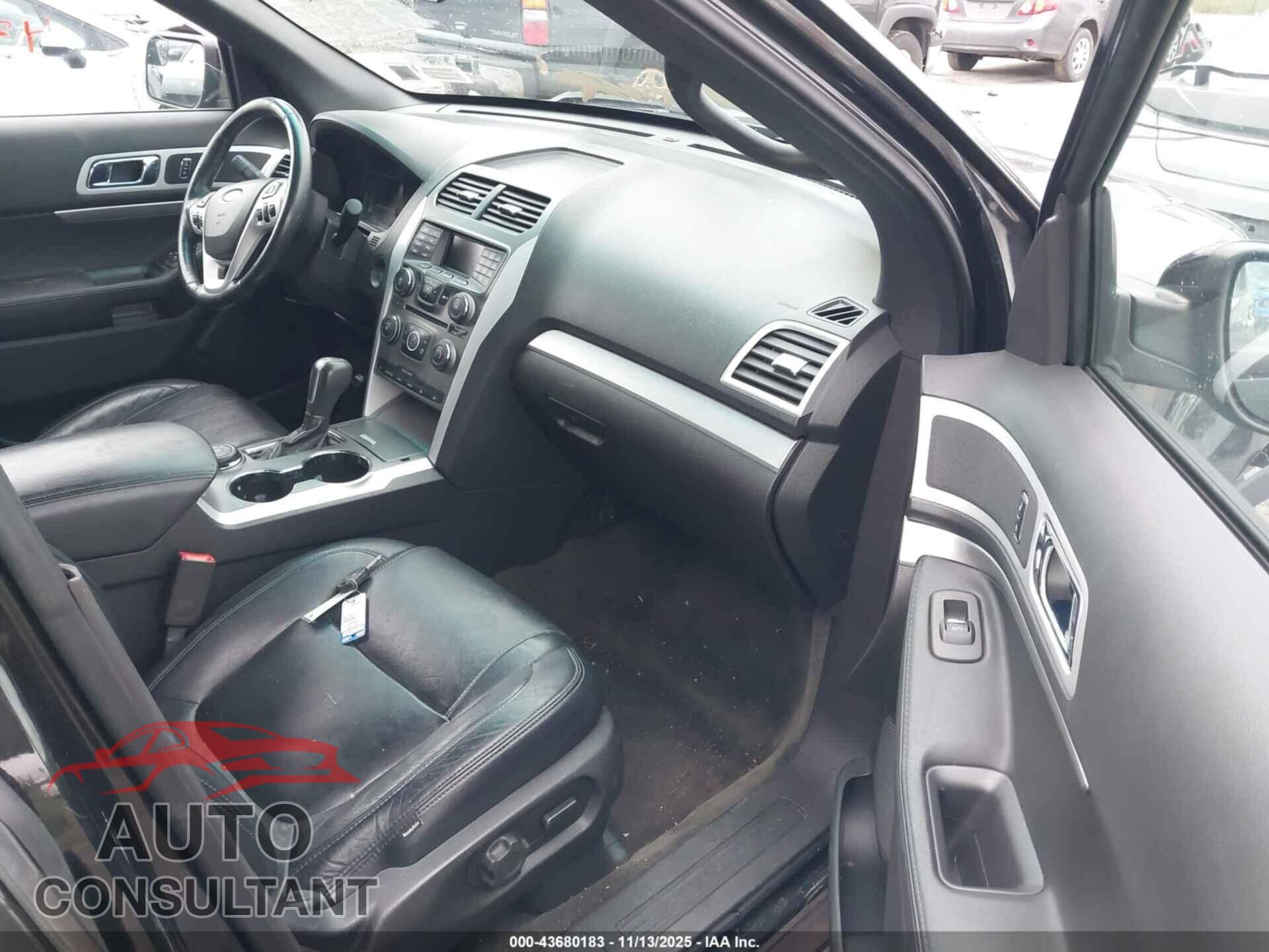 FORD EXPLORER 2015 - 1FM5K8D83FGA95969