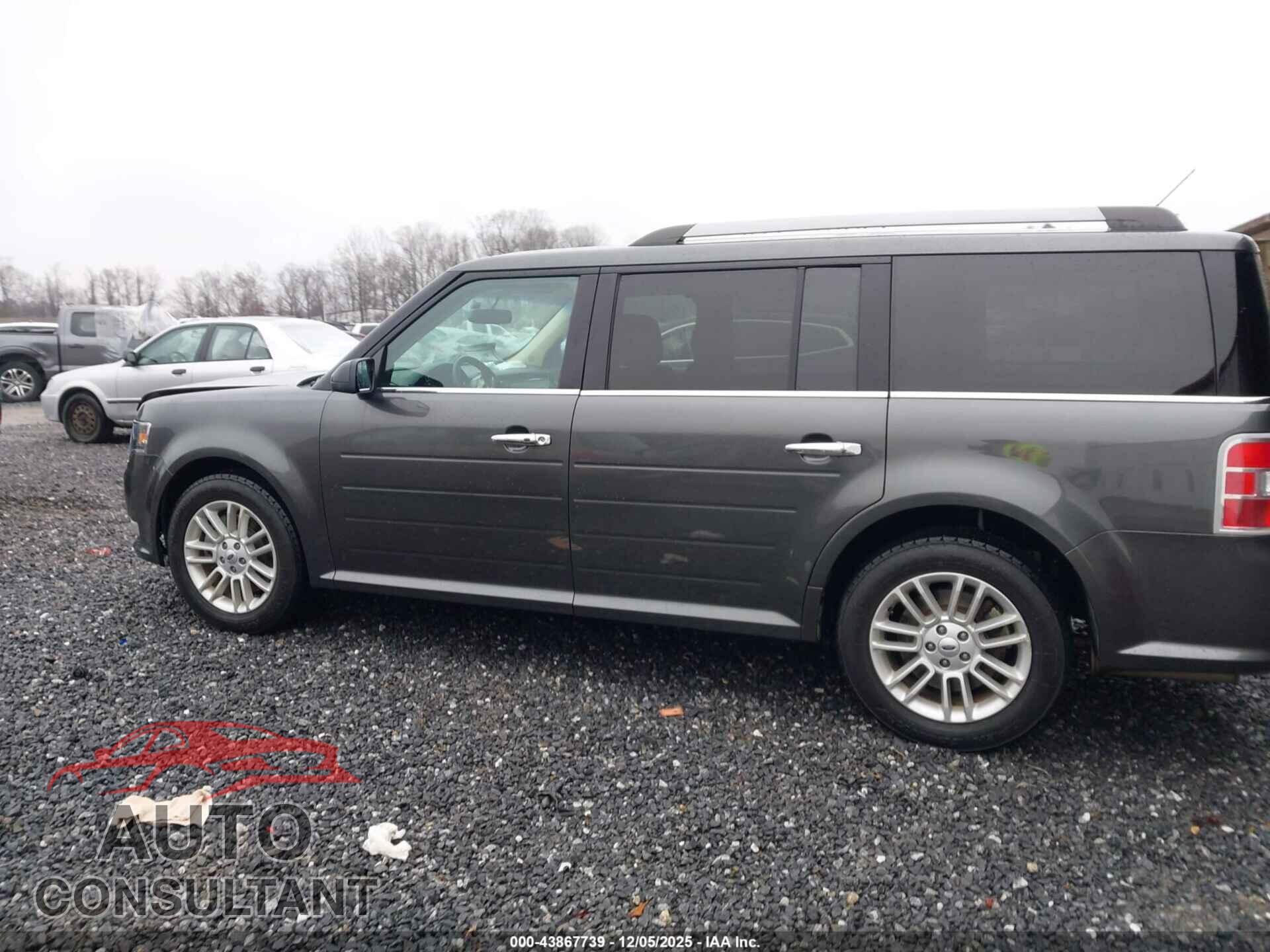FORD FLEX 2019 - 2FMGK5C80KBA12007