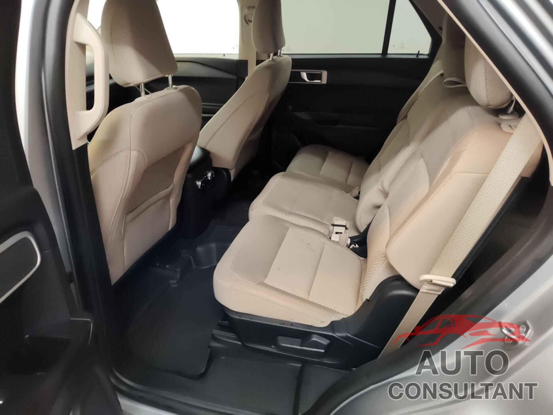FORD EXPLORER 2021 - 1FMSK8BH0MGA65735