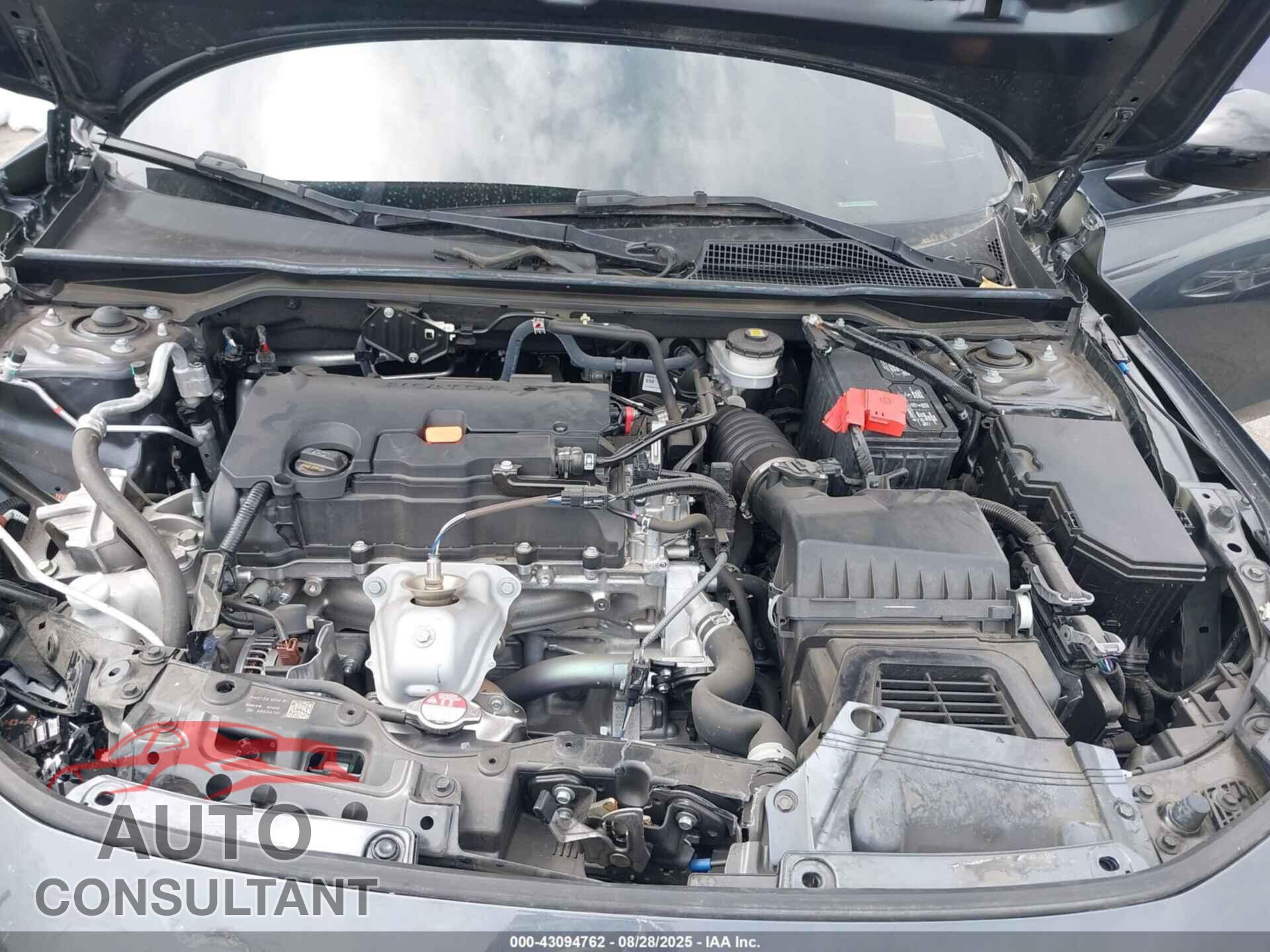 HONDA CIVIC 2024 - 2HGFE2F51RH525976