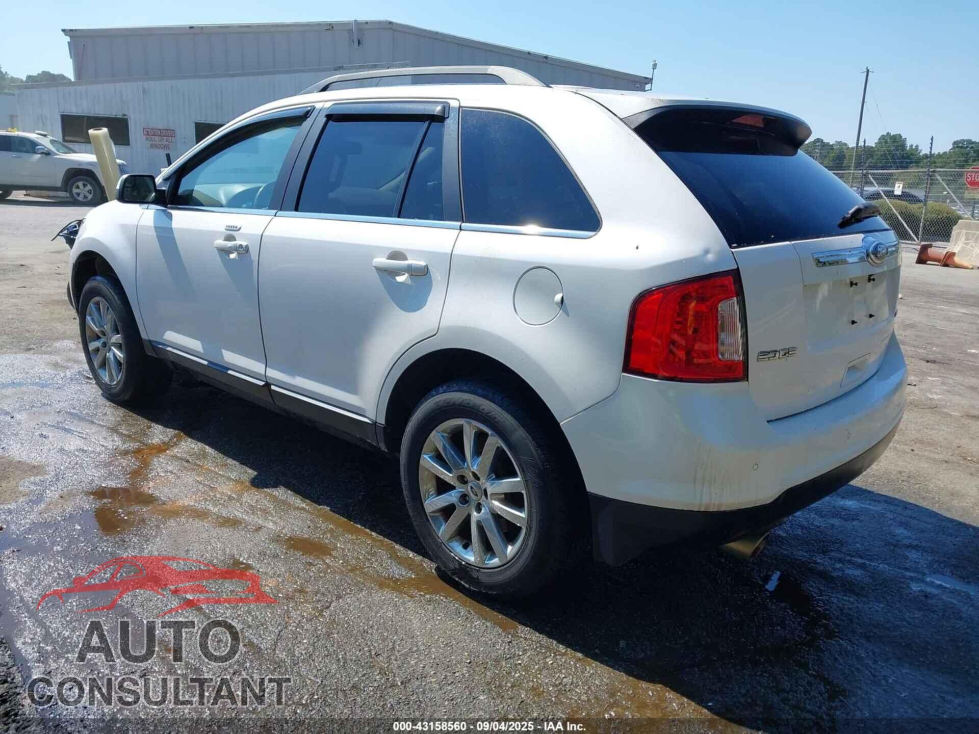 FORD EDGE 2013 - 2FMDK3KC3DBB50138