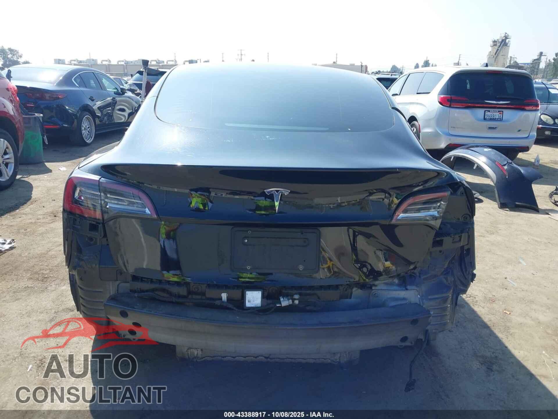 TESLA MODEL 3 2023 - 5YJ3E1EA3PF453076