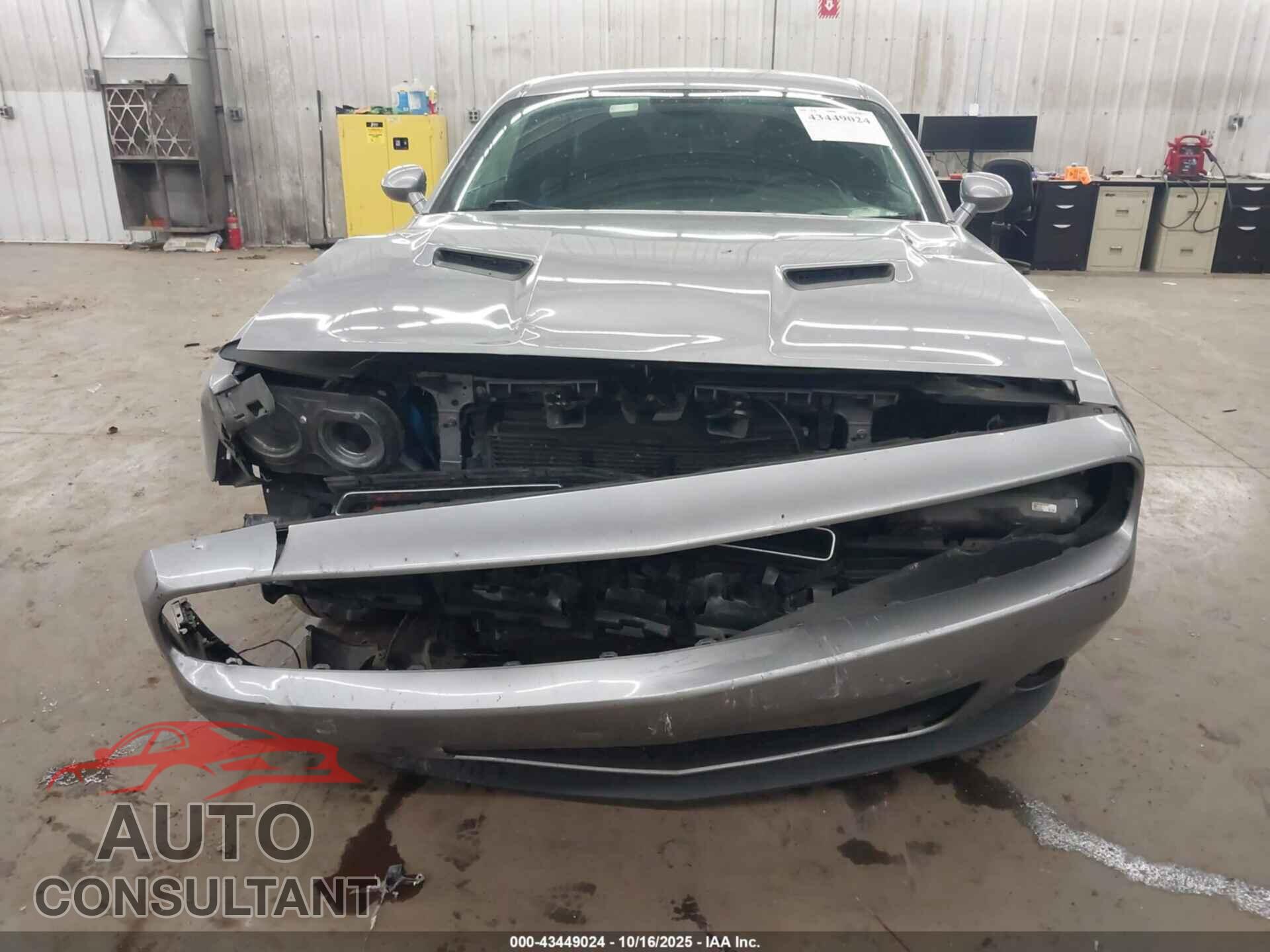DODGE CHALLENGER 2015 - 2C3CDZBT2FH704982