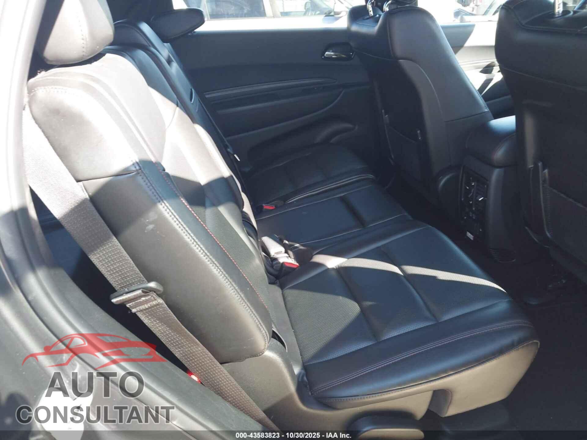 DODGE DURANGO 2024 - 1C4RDJDG3RC207793