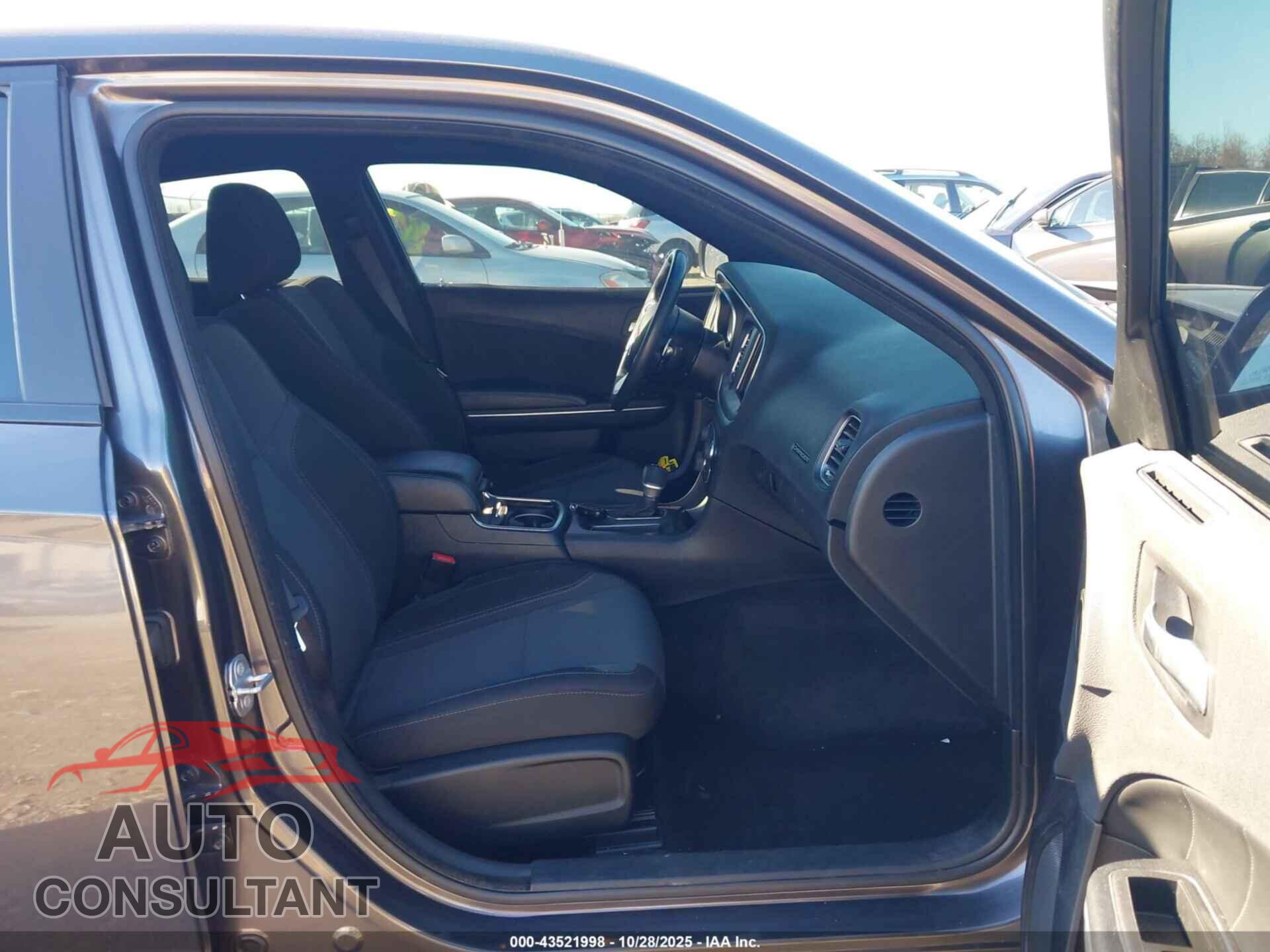 DODGE CHARGER 2017 - 2C3CDXJG2HH653267
