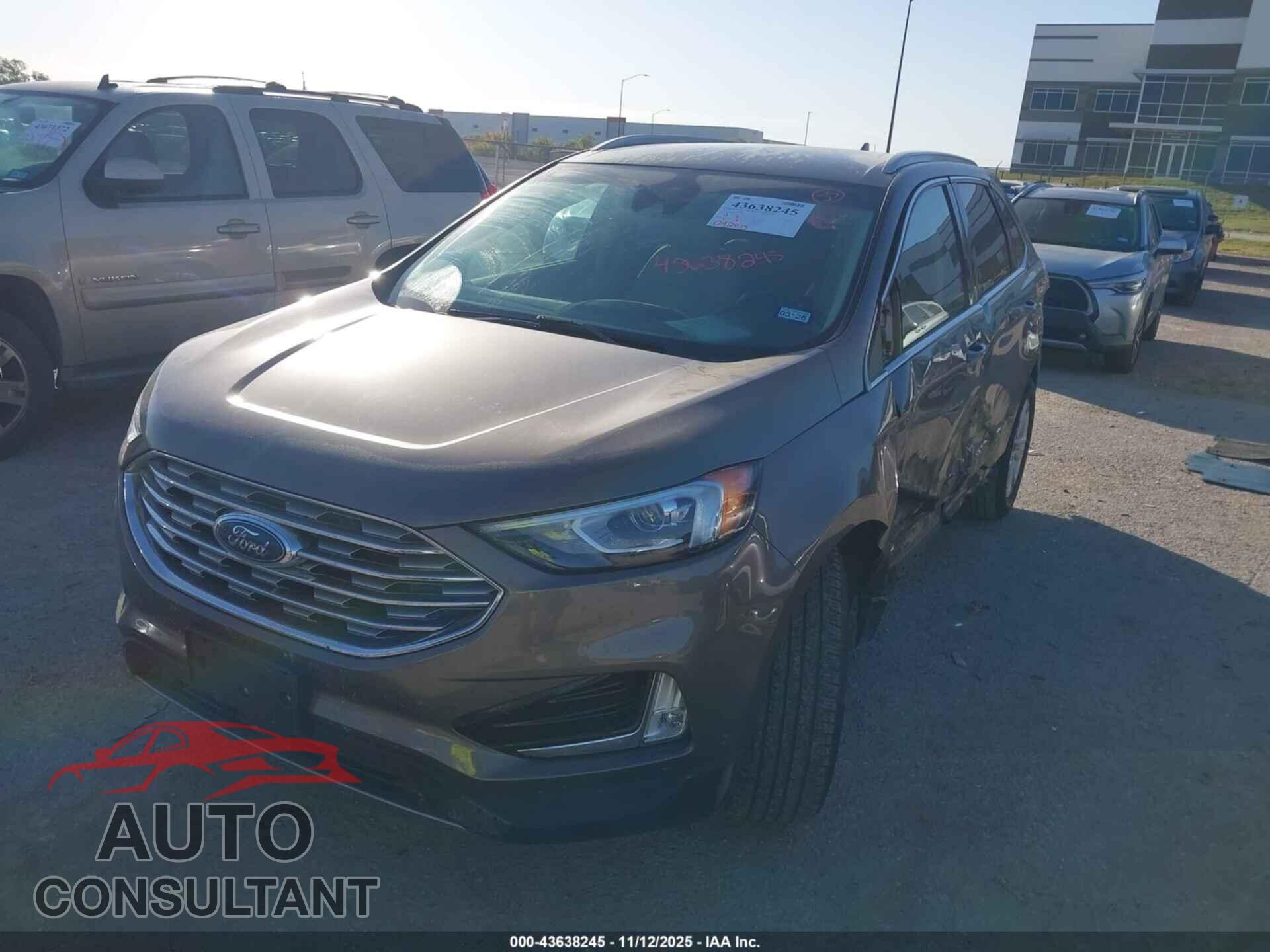 FORD EDGE 2019 - 2FMPK3J99KBC47201