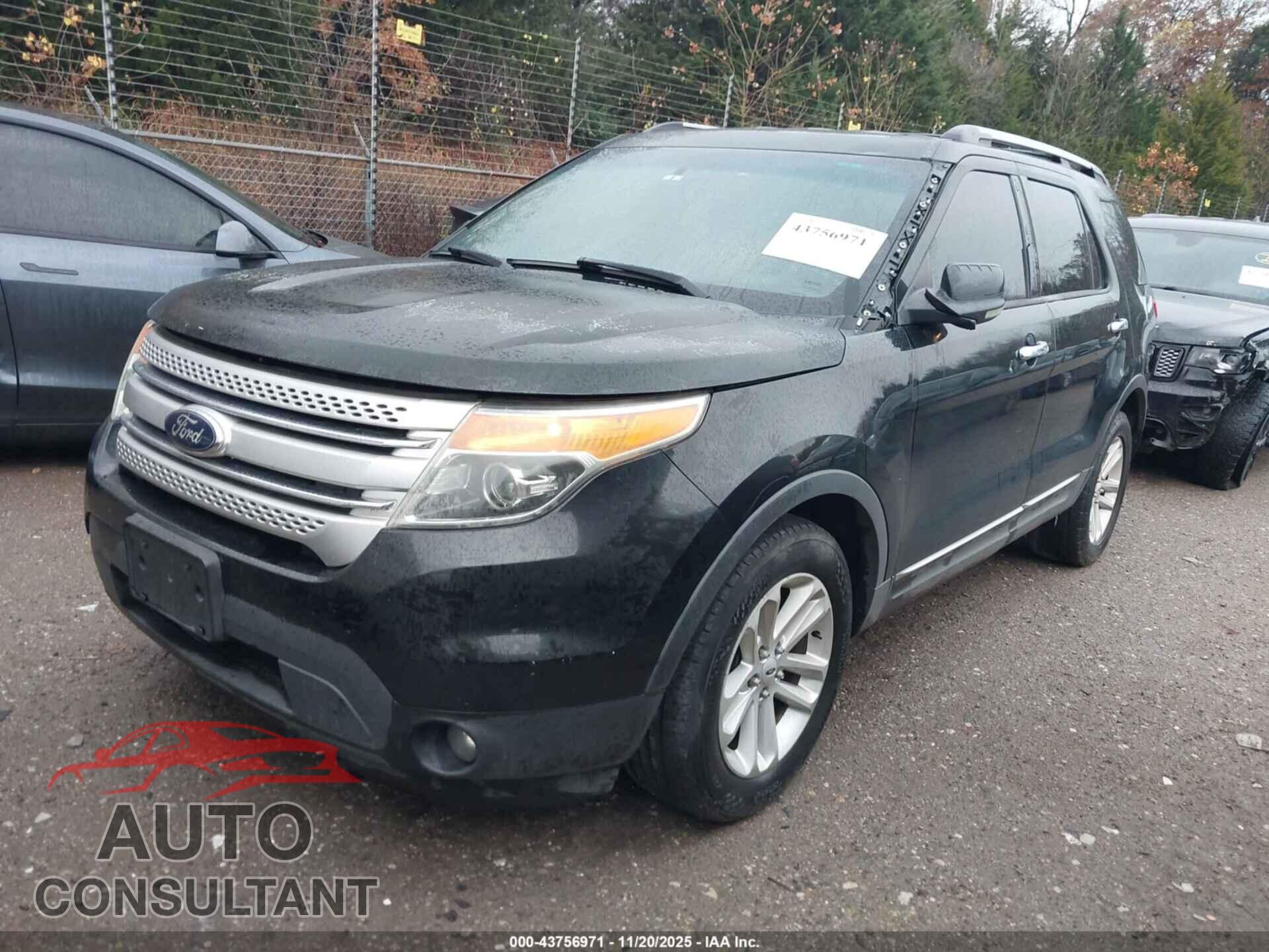FORD EXPLORER 2013 - 1FM5K7D83DGA18770