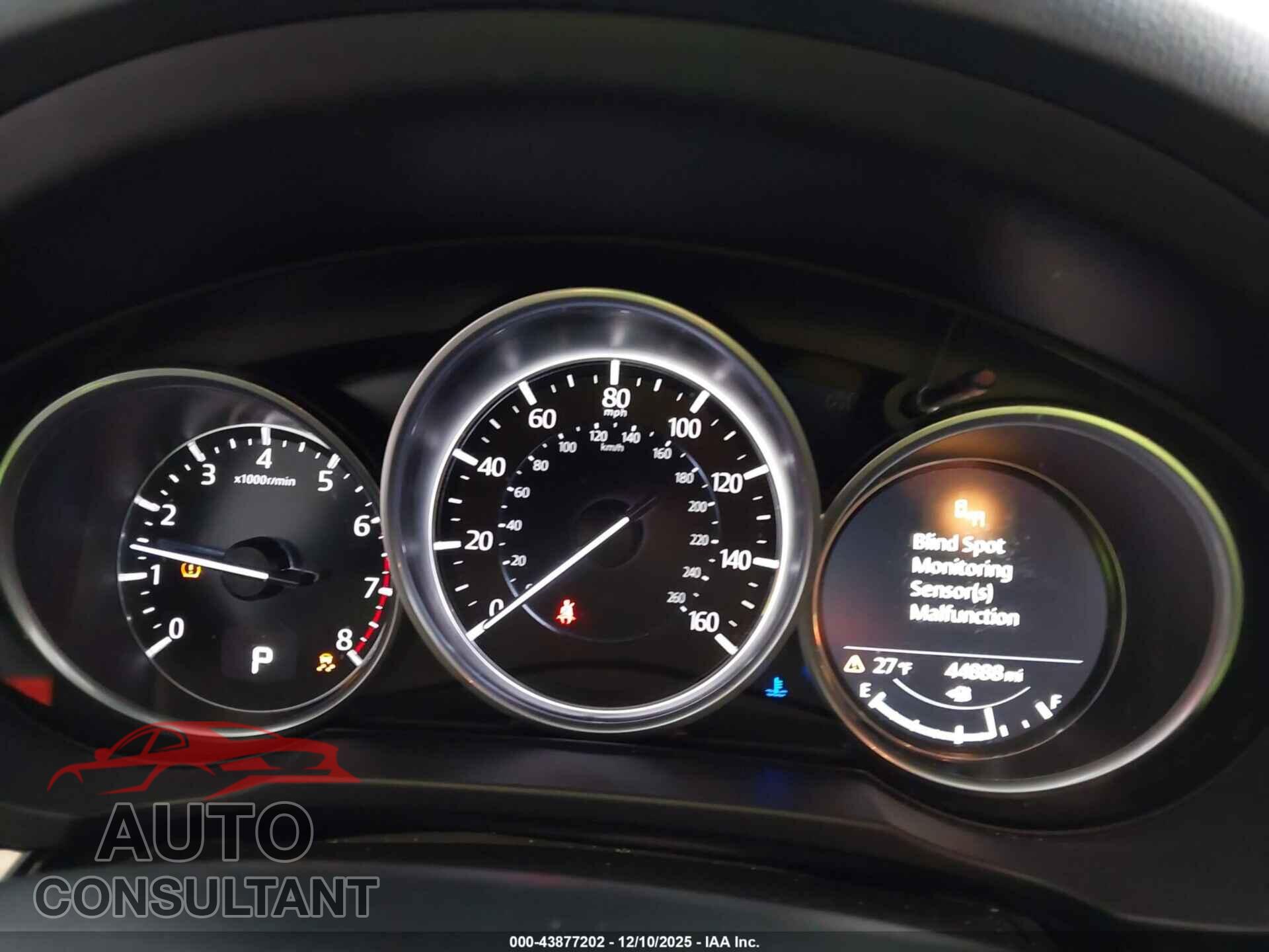 MAZDA CX-5 2021 - JM3KFBCM9M0301865
