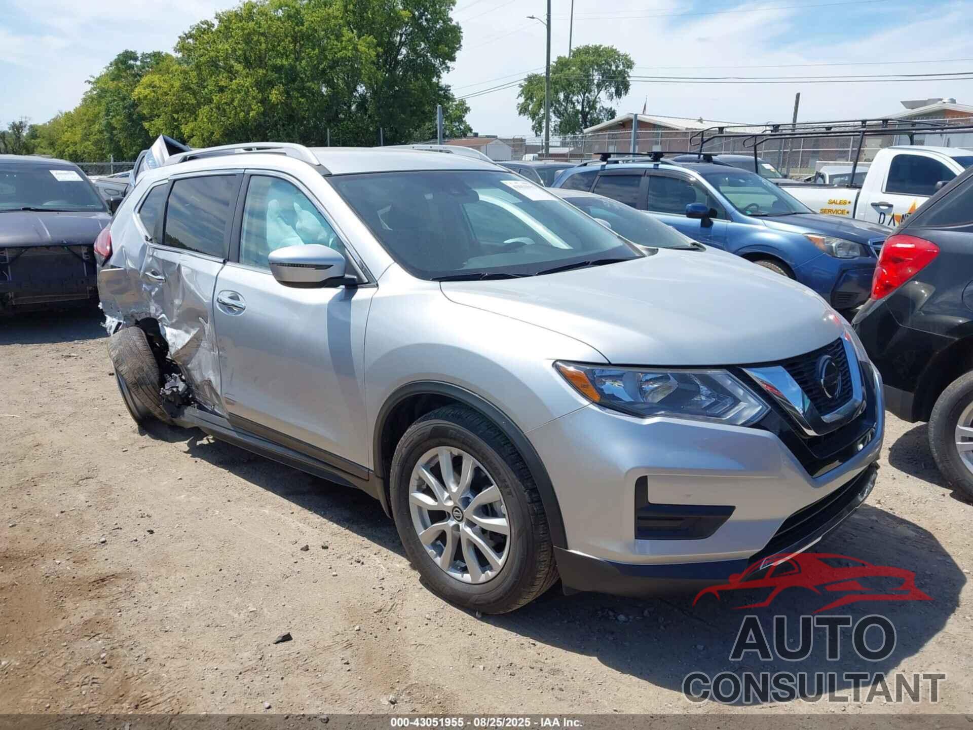 NISSAN ROGUE 2020 - 5N1AT2MT4LC813772