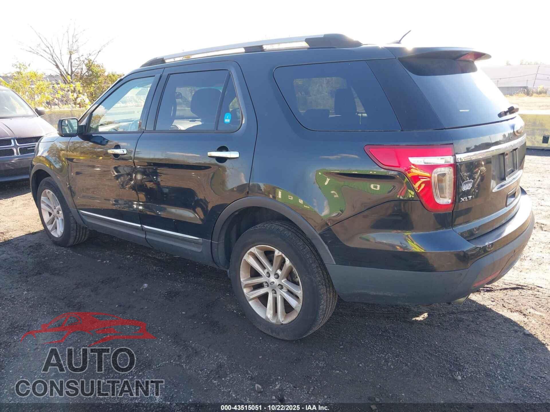 FORD EXPLORER 2013 - 1FM5K8D85DGA69757
