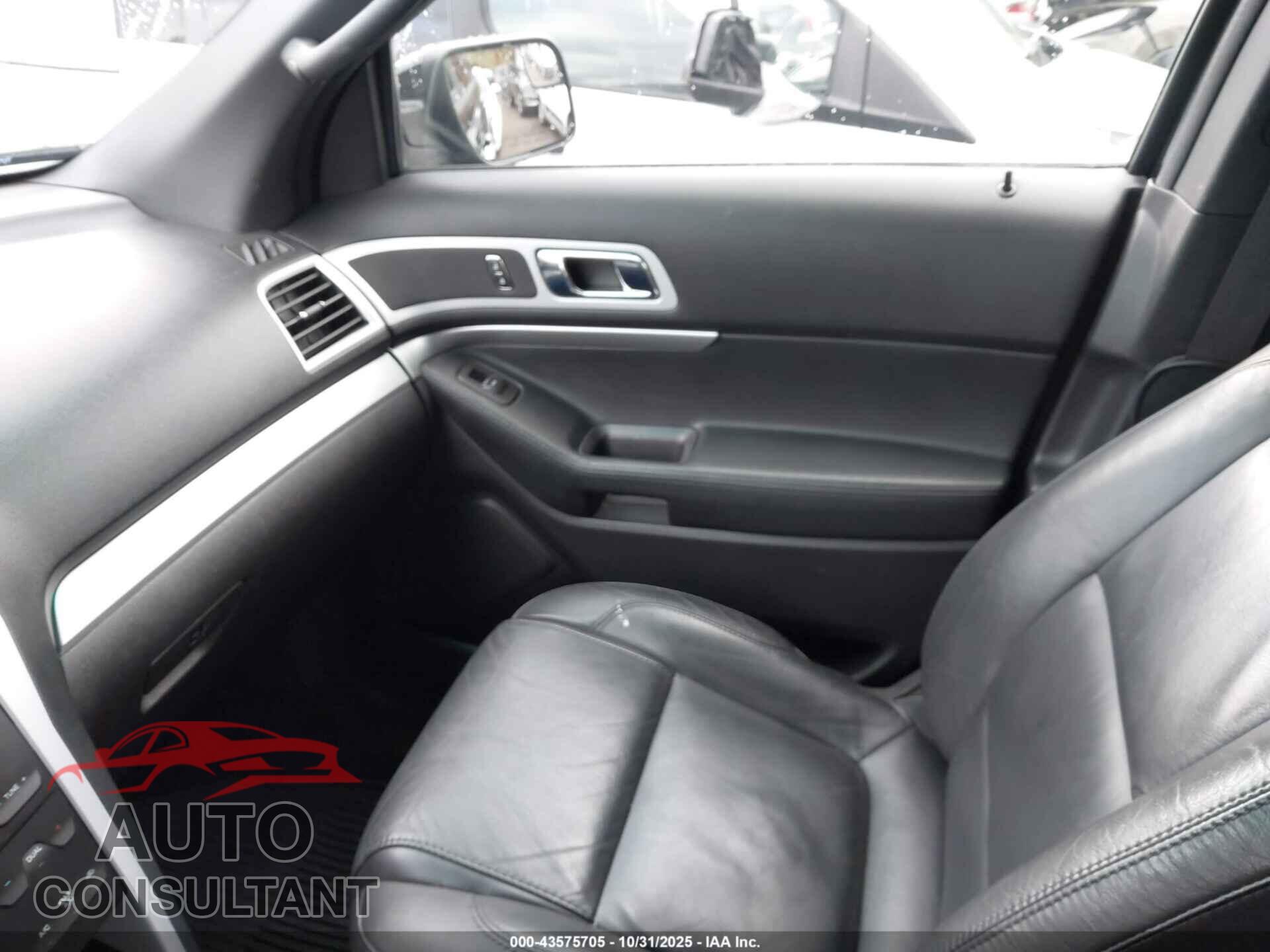 FORD EXPLORER 2014 - 1FM5K8D87EGA35790