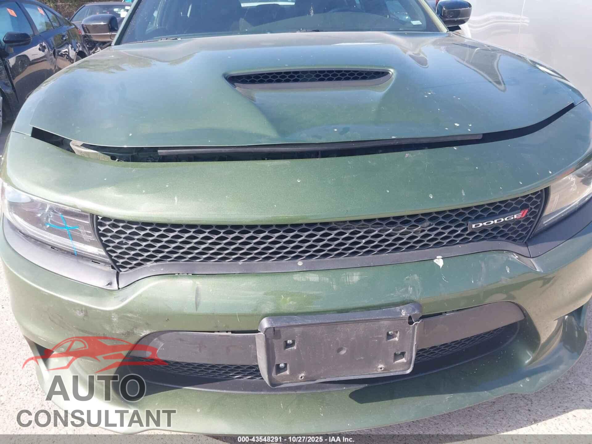 DODGE CHARGER 2023 - 2C3CDXHG0PH600412