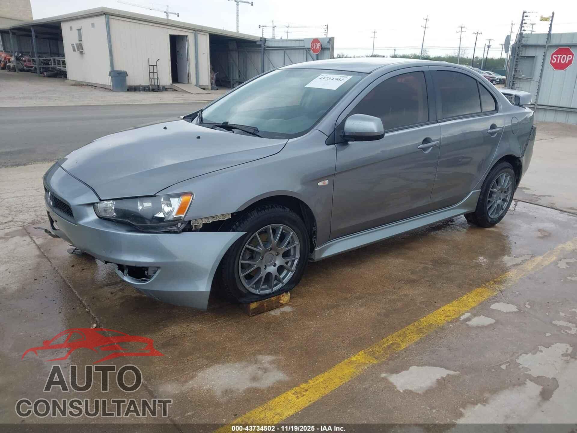 MITSUBISHI LANCER 2012 - JA32U2FU9CU024229