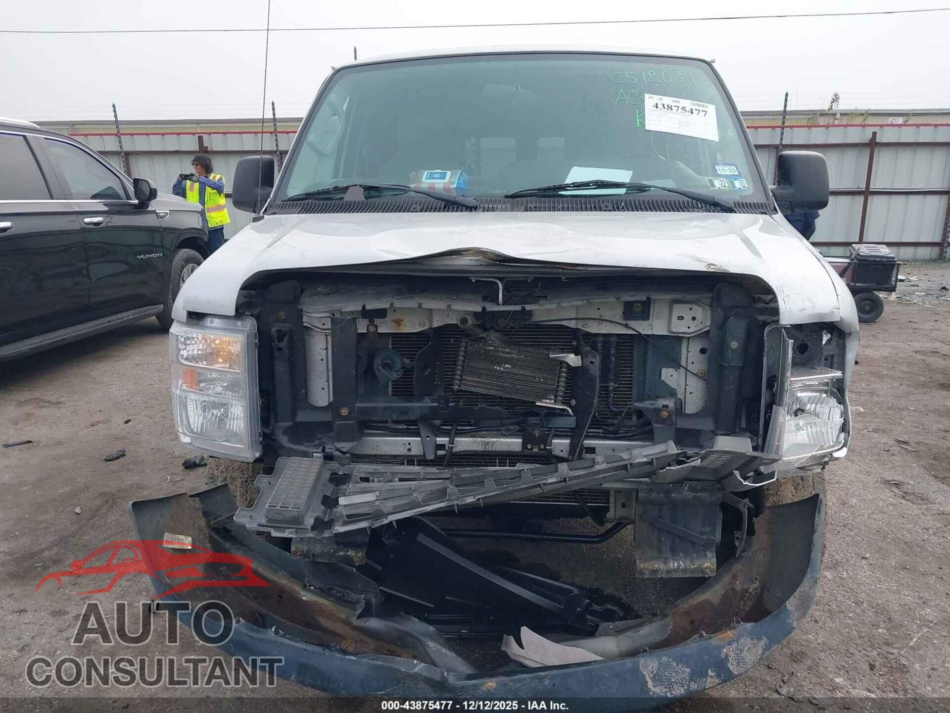 FORD E-150 2014 - 1FTNE1EW6EDA81208