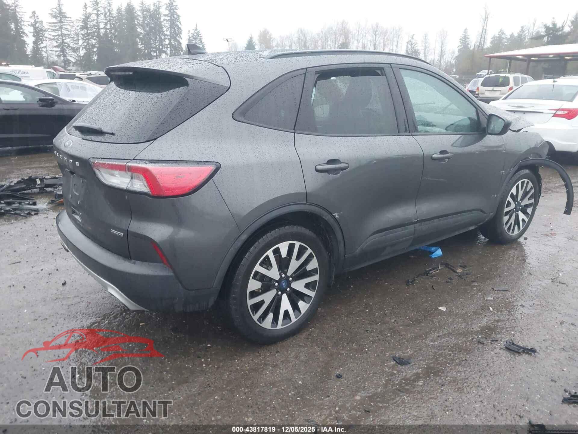 FORD ESCAPE 2020 - 1FMCU9BZ3LUC51346