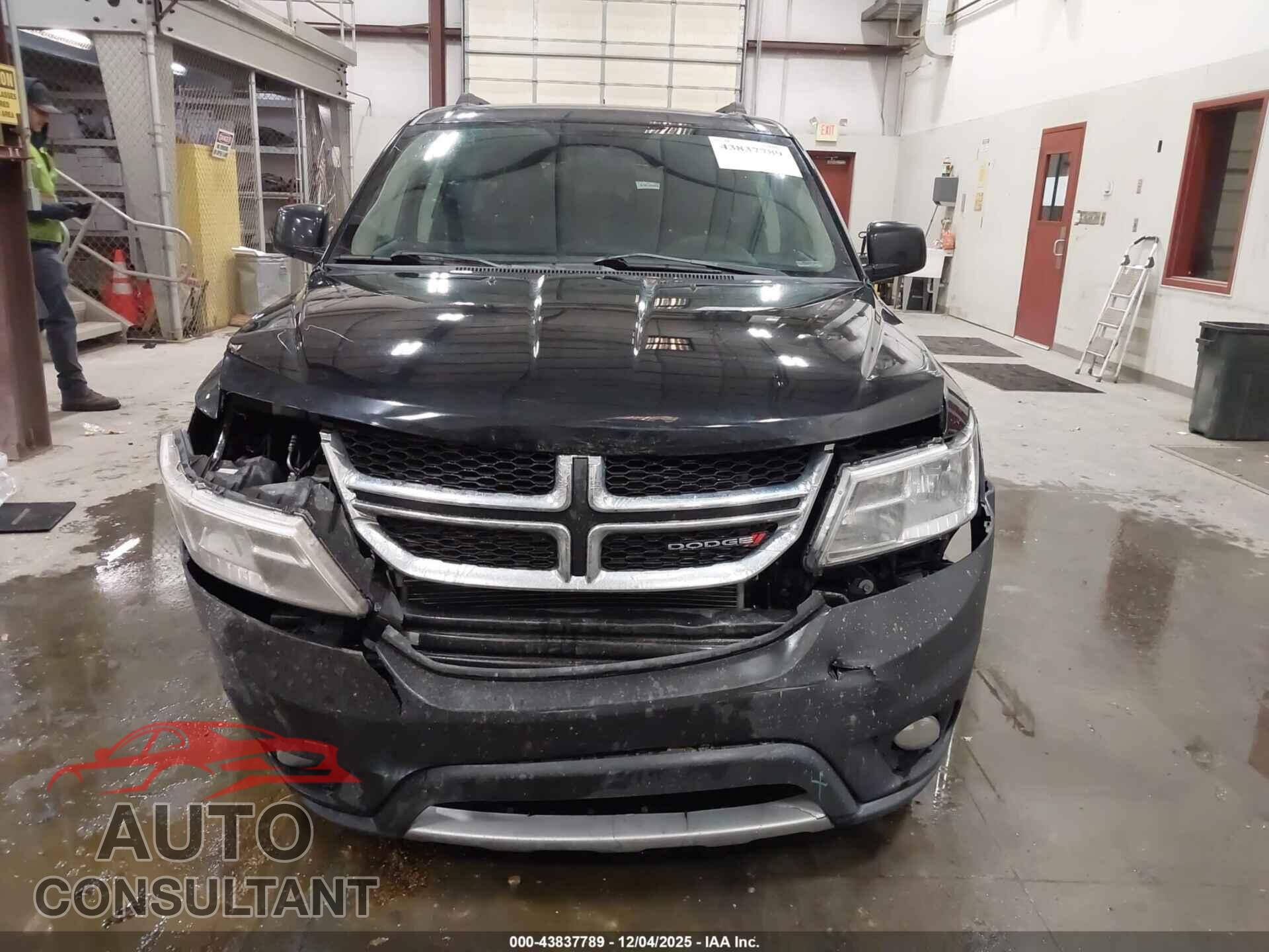 DODGE JOURNEY 2016 - 3C4PDDBG4GT210568