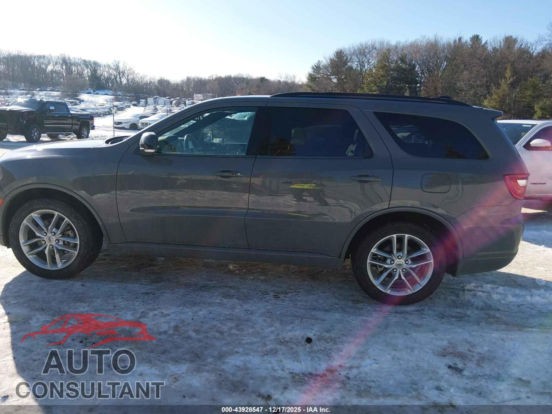 DODGE DURANGO 2024 - 1C4RDHDG2RC118130