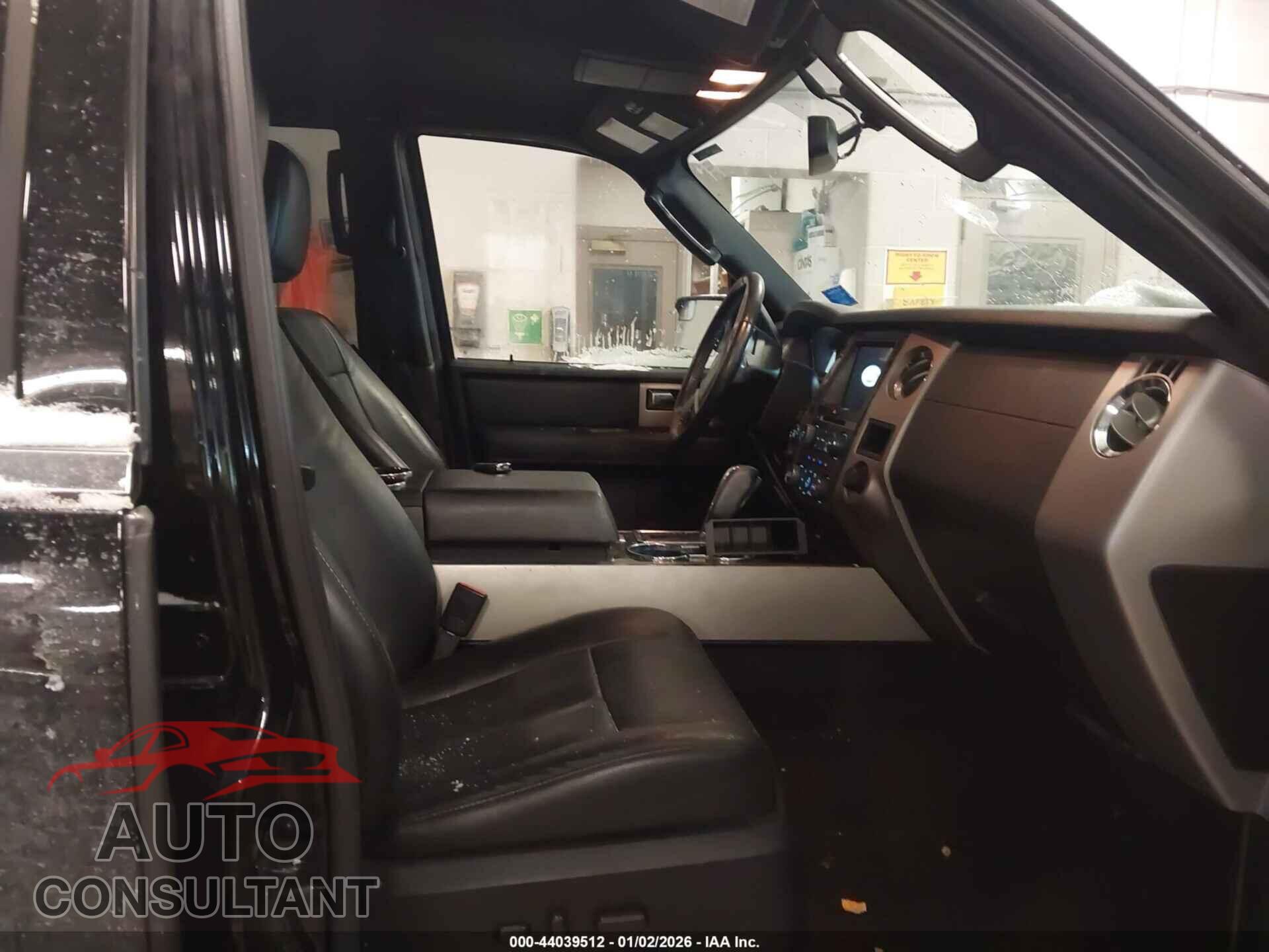 FORD EXPEDITION EL 2017 - 1FMJK2AT2HEA74758