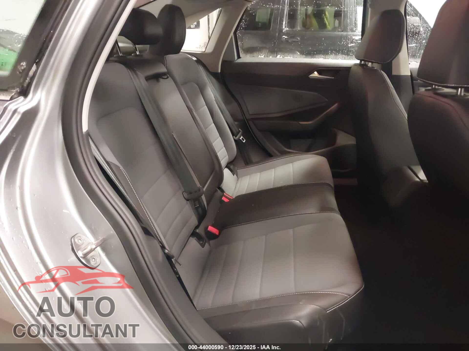 VOLKSWAGEN JETTA 2025 - 3VW7X7BU4SM084792