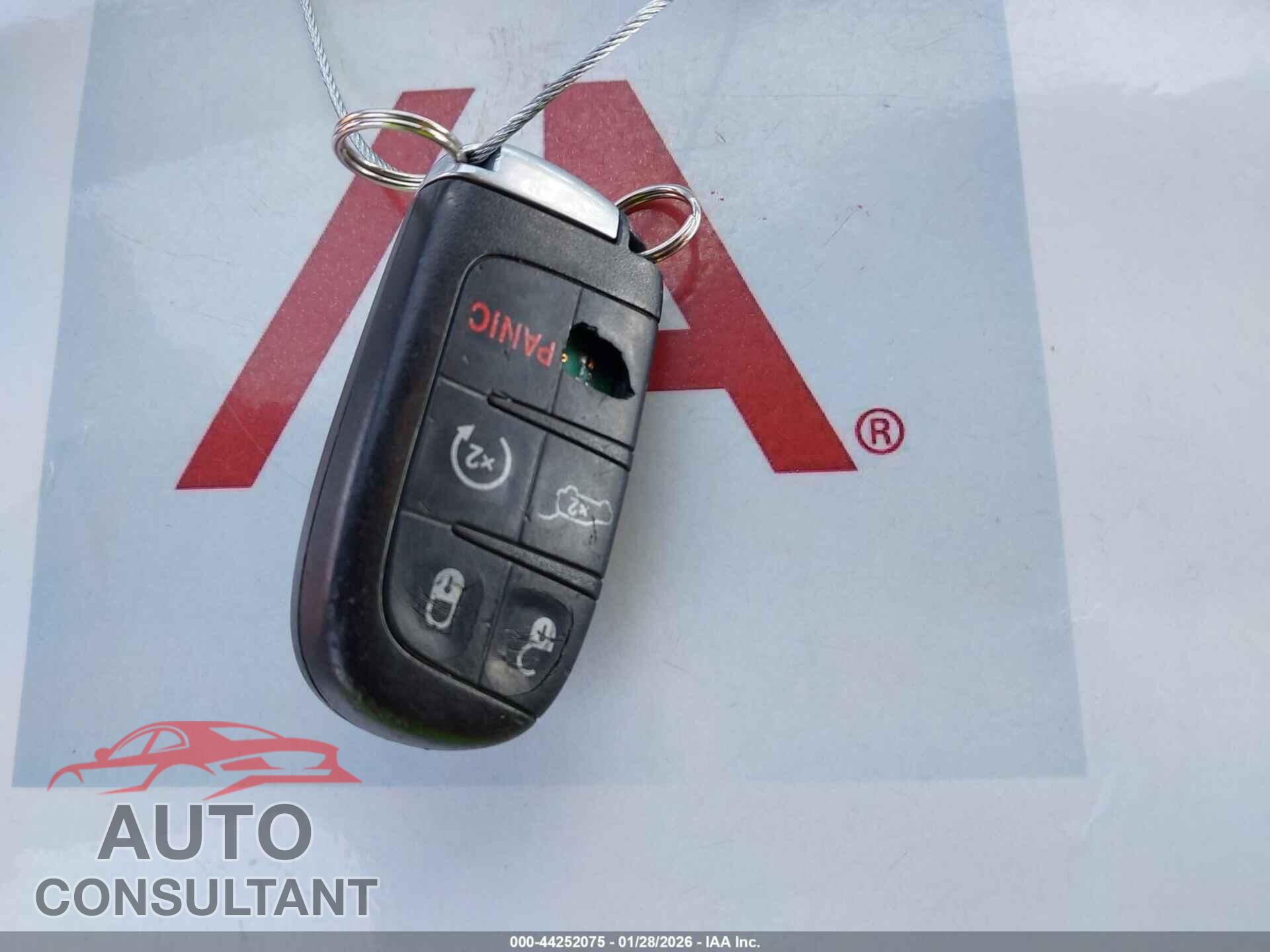DODGE DURANGO 2014 - 1C4SDJCT2EC495185