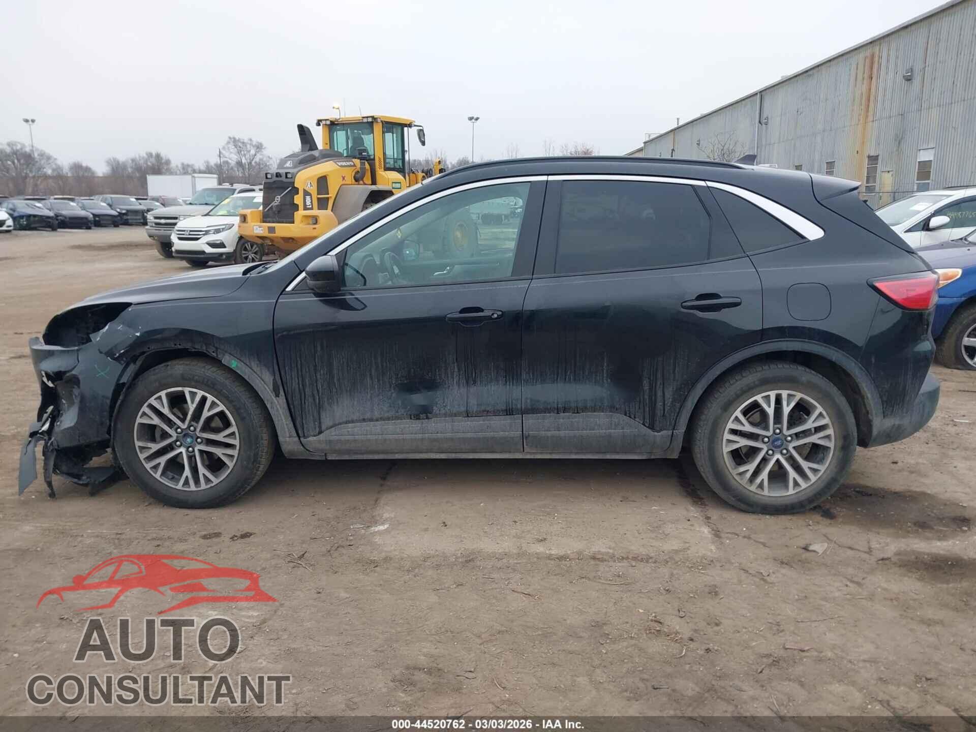 FORD ESCAPE 2020 - 1FMCU0H67LUA93781