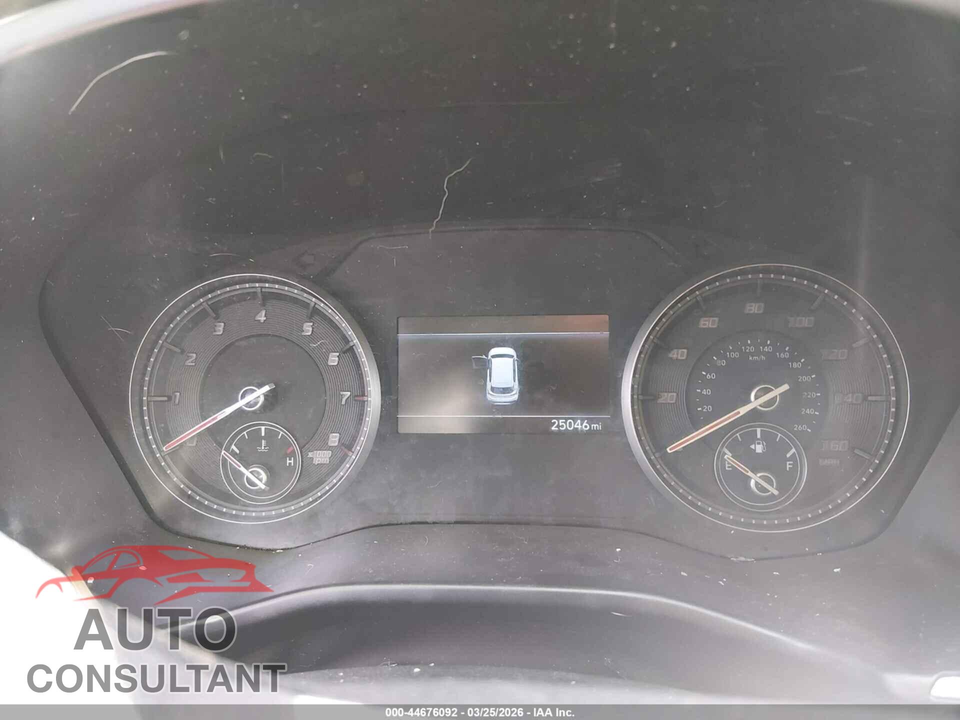 HYUNDAI SANTA FE 2023 - 5NMS14AJXPH657497