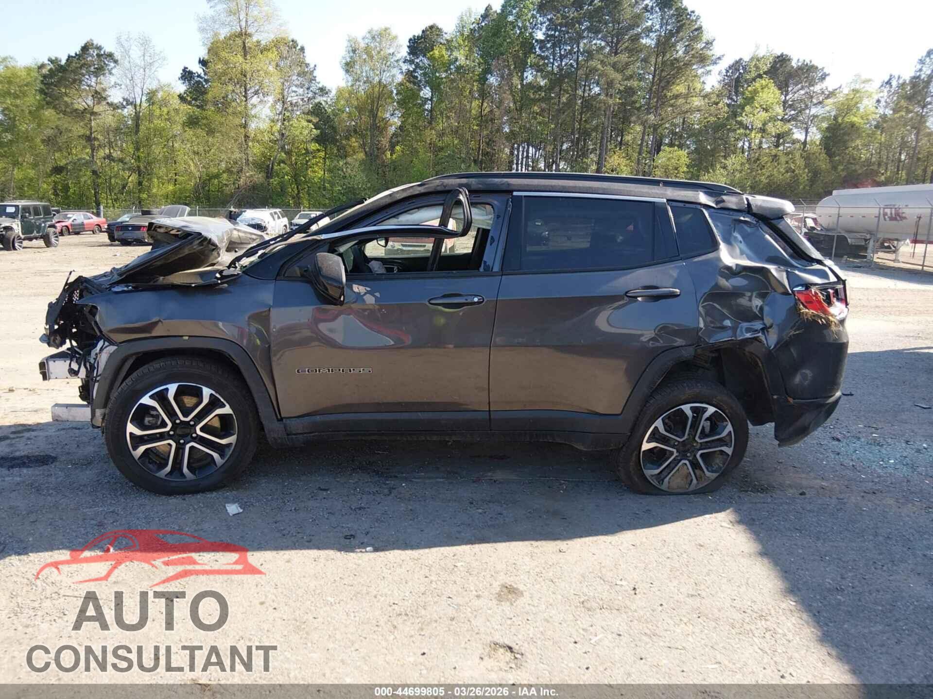 JEEP COMPASS 2024 - 3C4NJDCN2RT586914