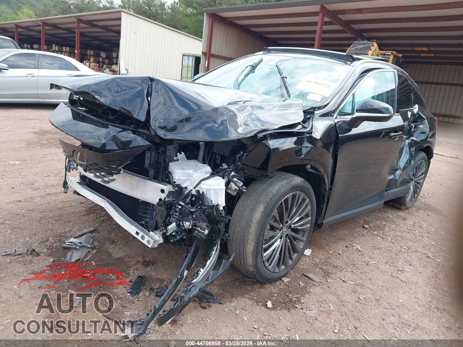 LEXUS RX 350 2026 - 2T2BAMCA1TC133552